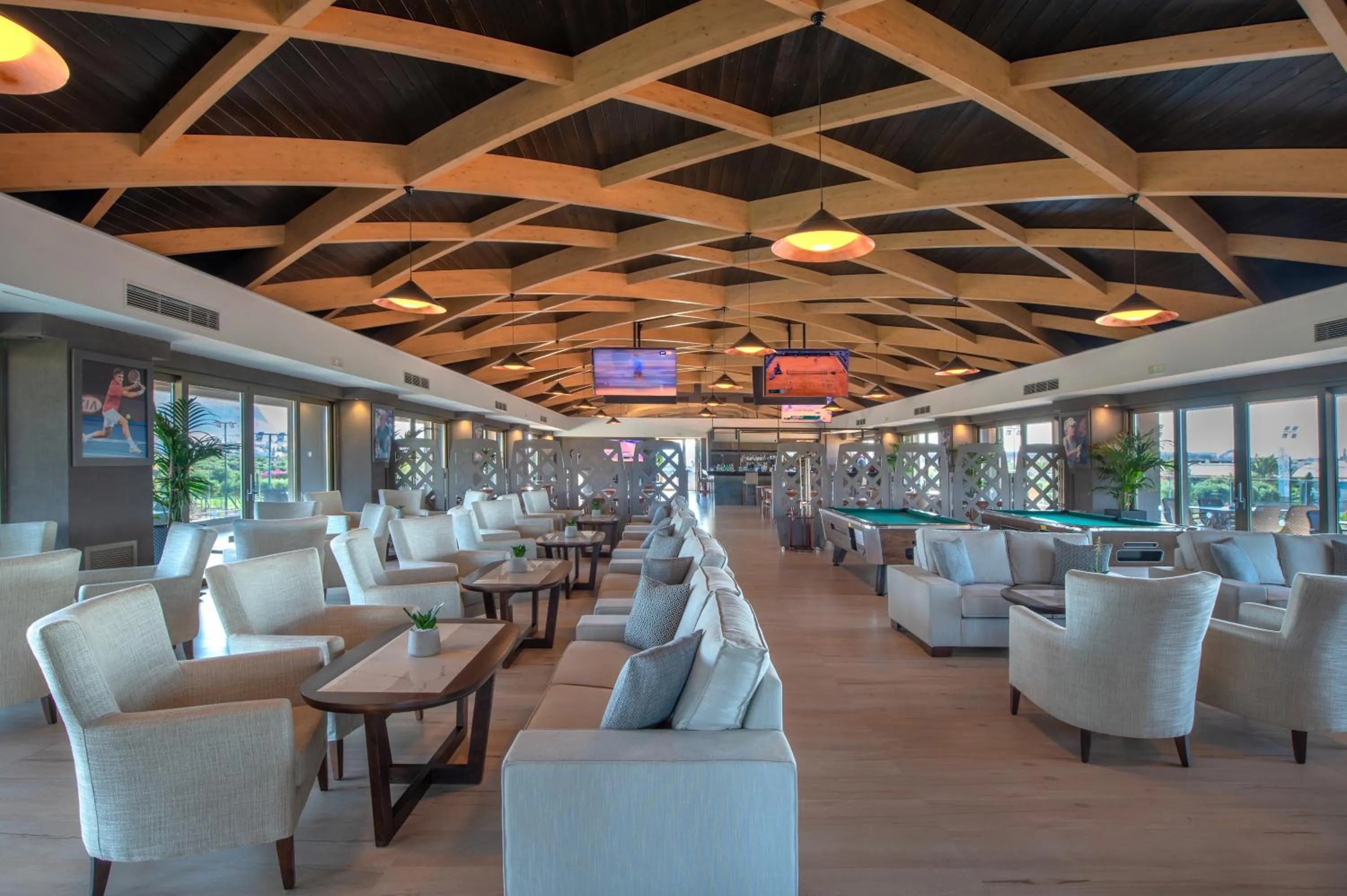 Coffee/tea facilities in Lyttos Beach