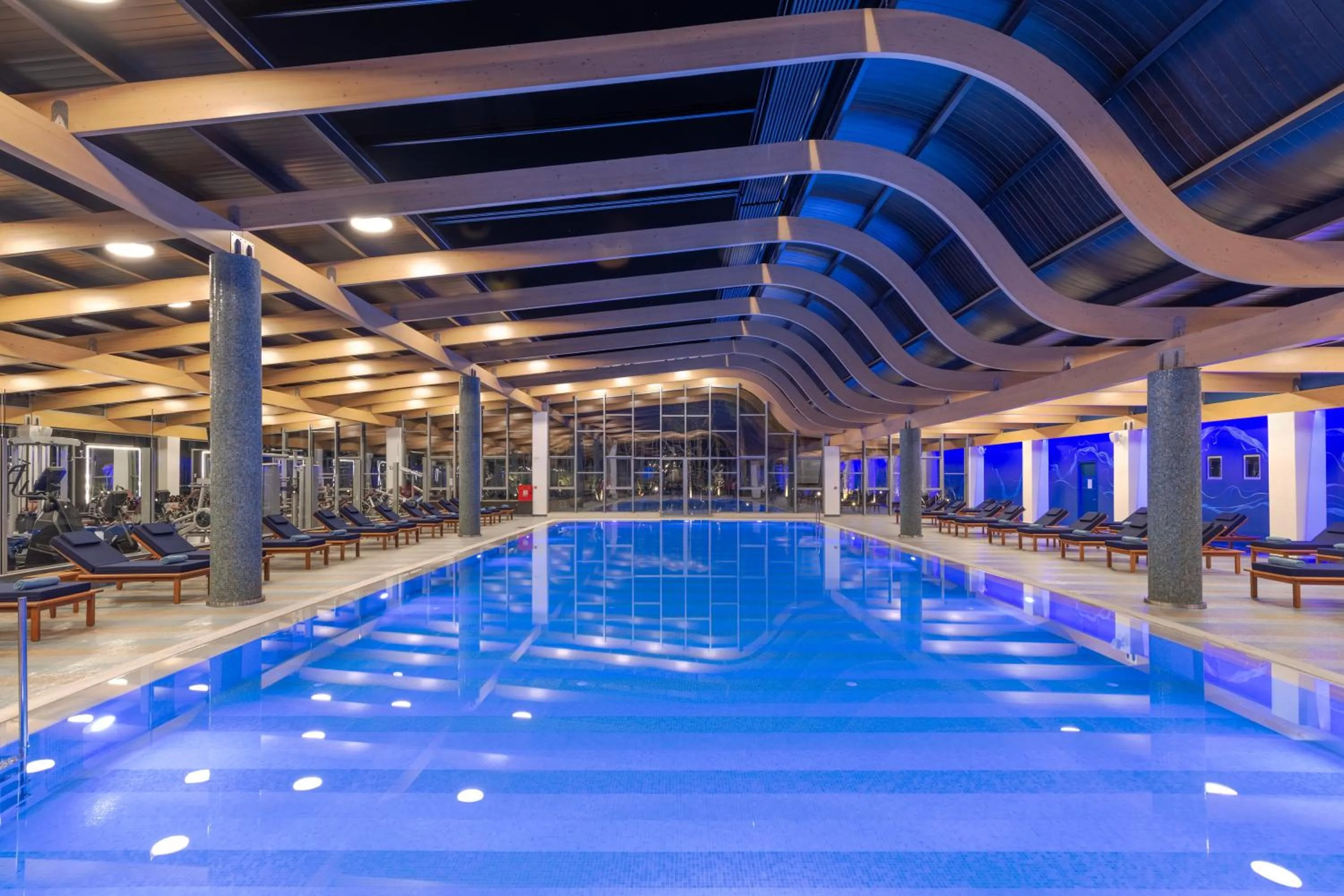 Spa and wellness centre/facilities in Lyttos Beach