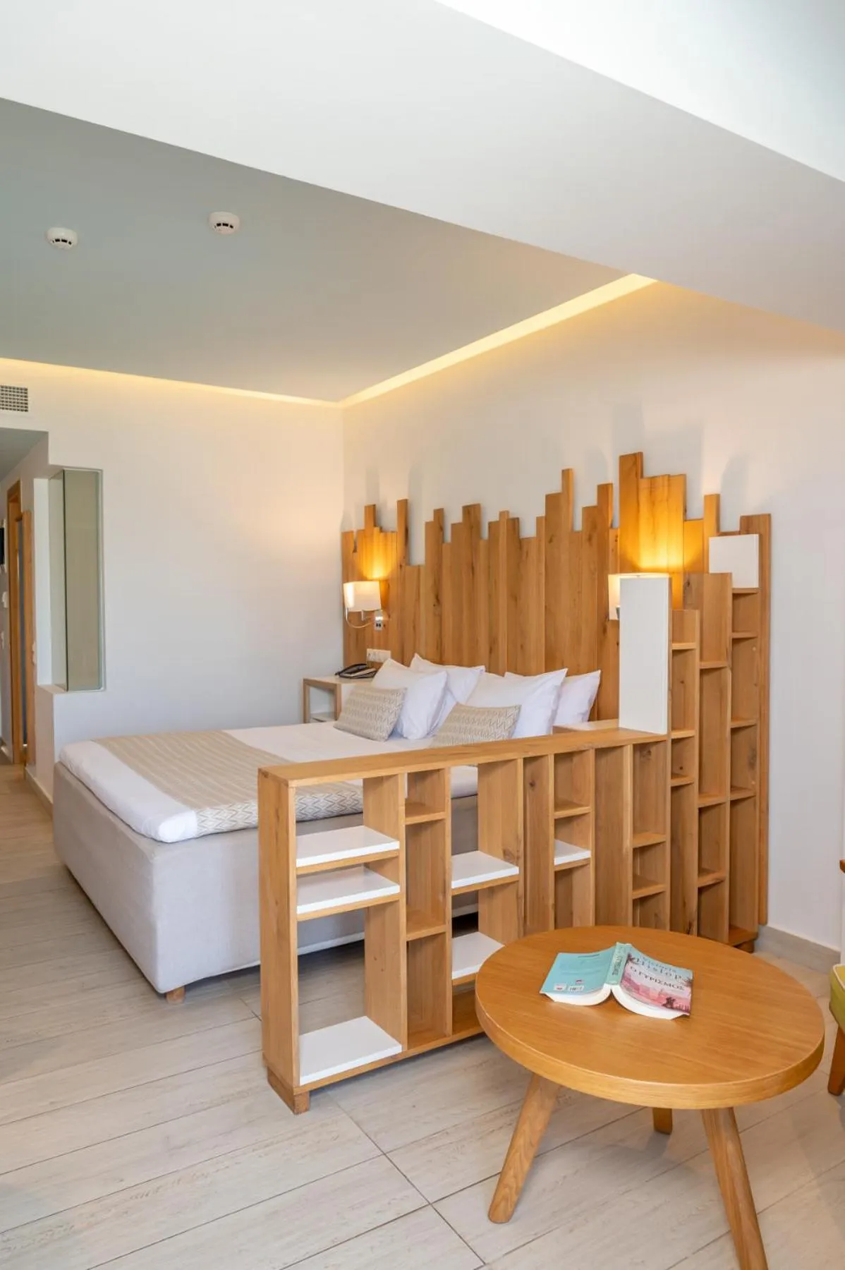 Bedroom, Bed in Lyttos Beach