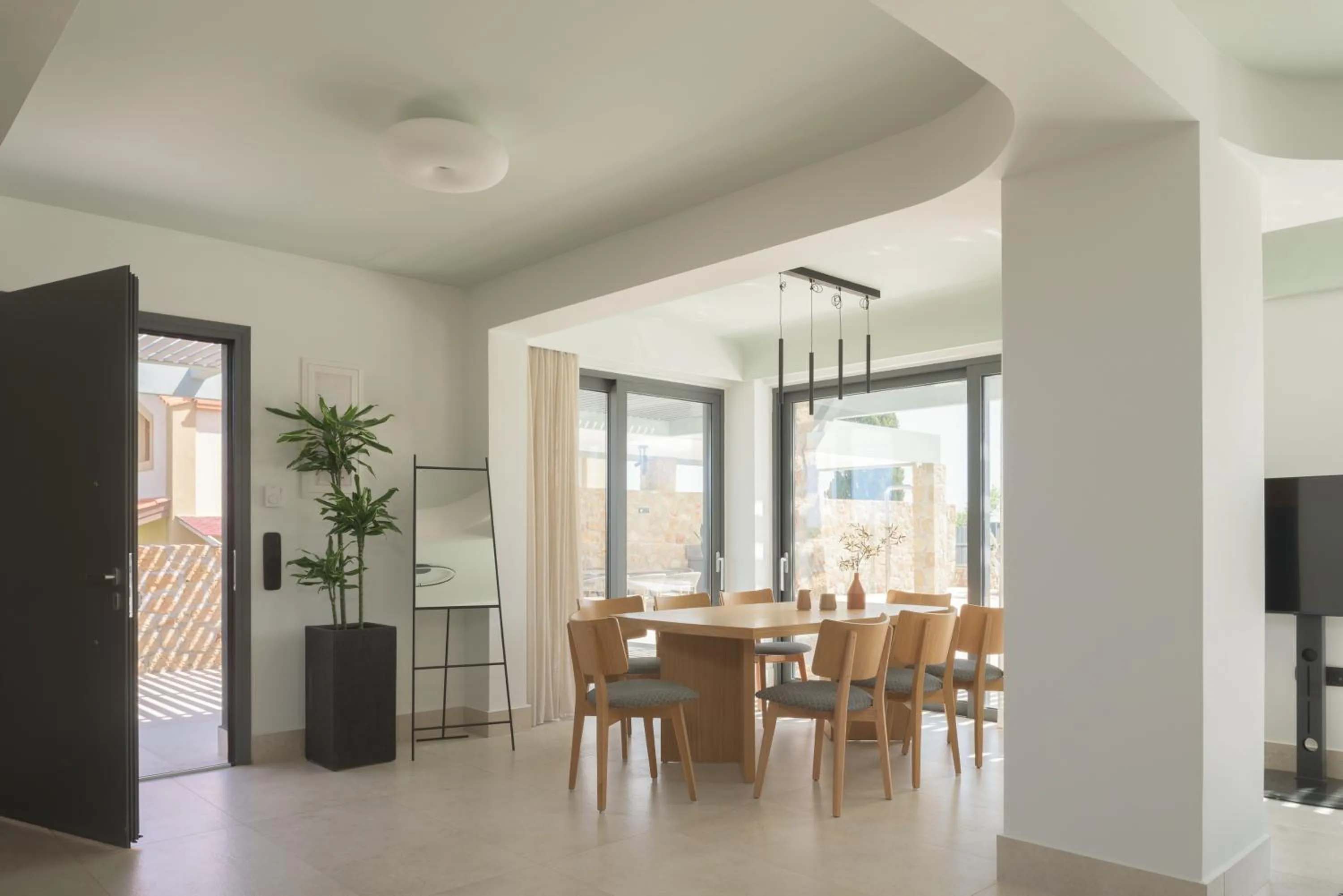 TV and multimedia in Lyttos Beach