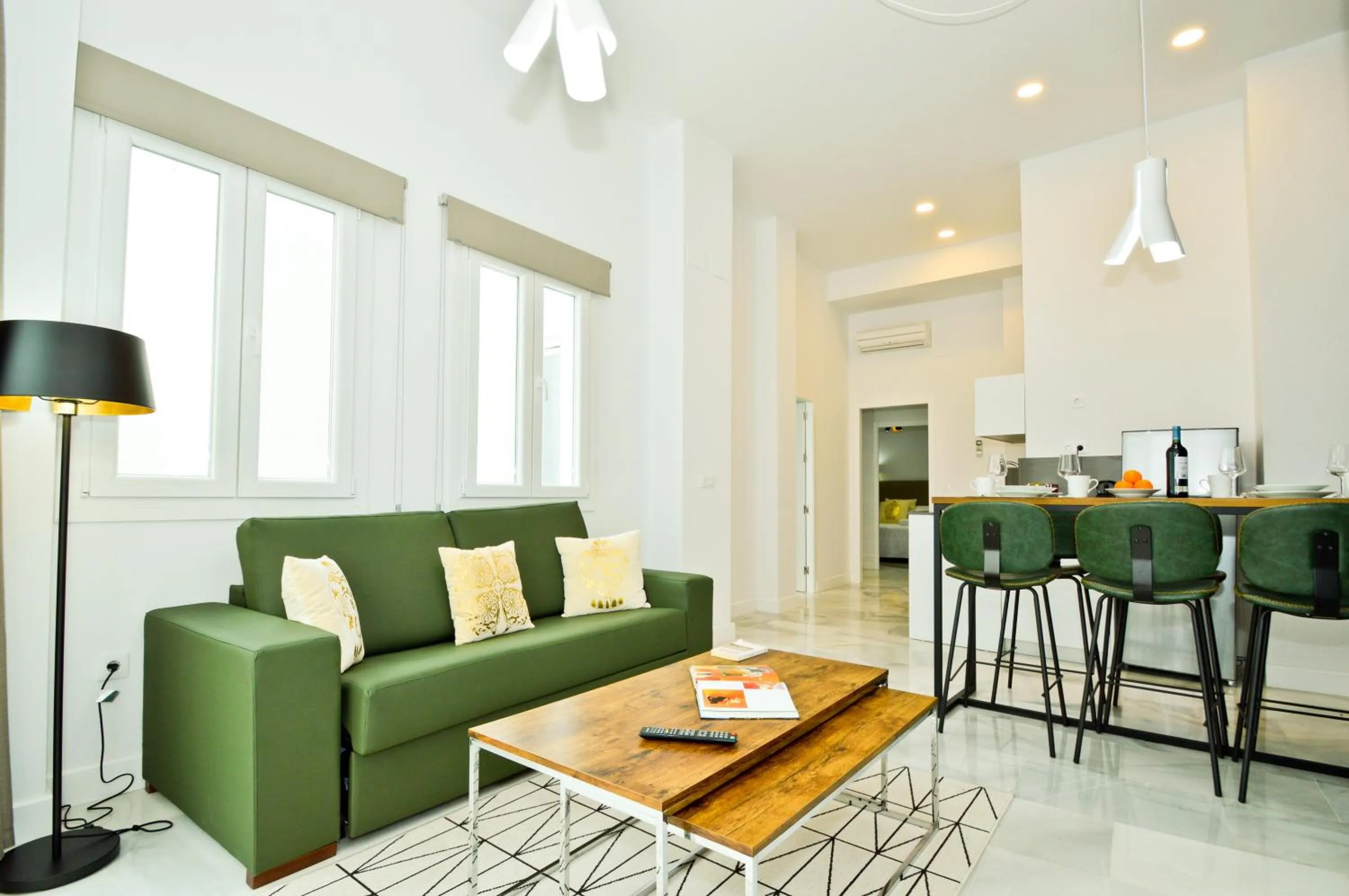 Coffee/tea facilities in NineSuites