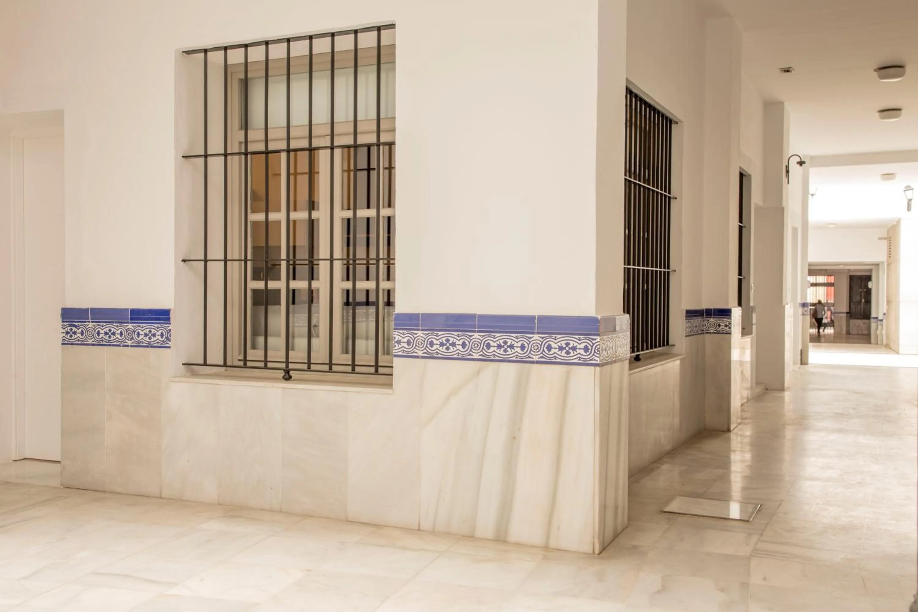 Property building in NineSuites