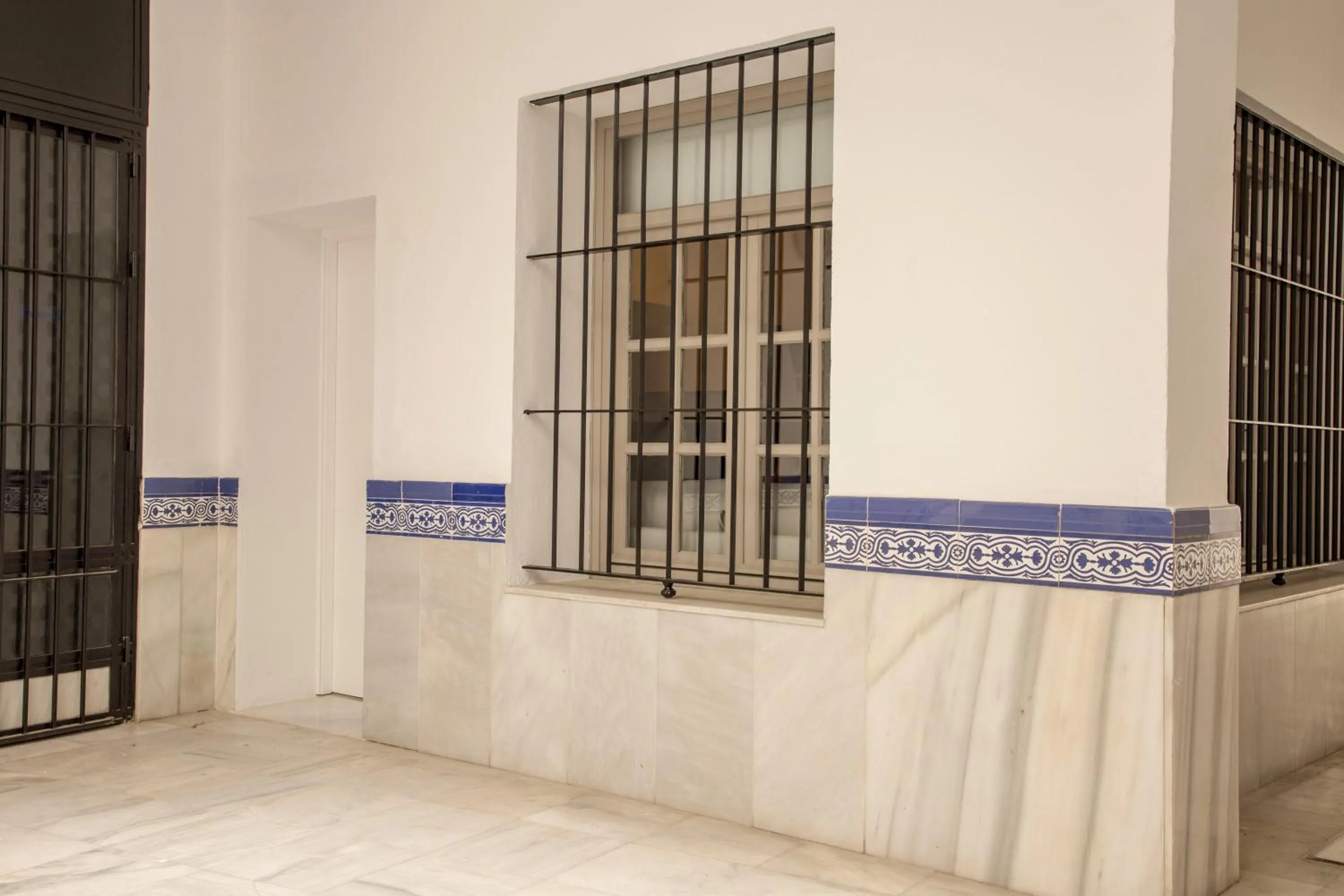 Property building in NineSuites