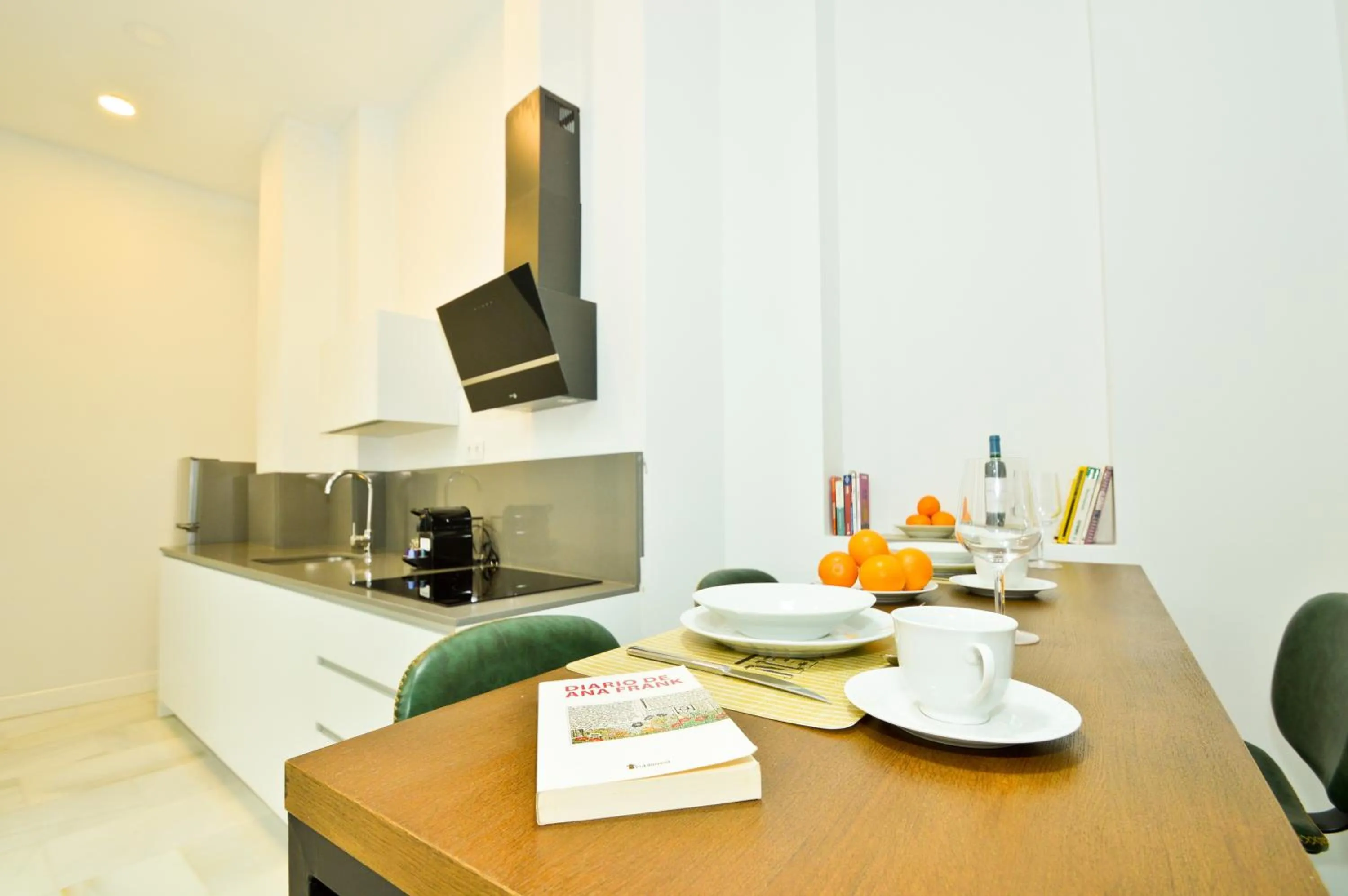 Coffee/tea facilities in NineSuites