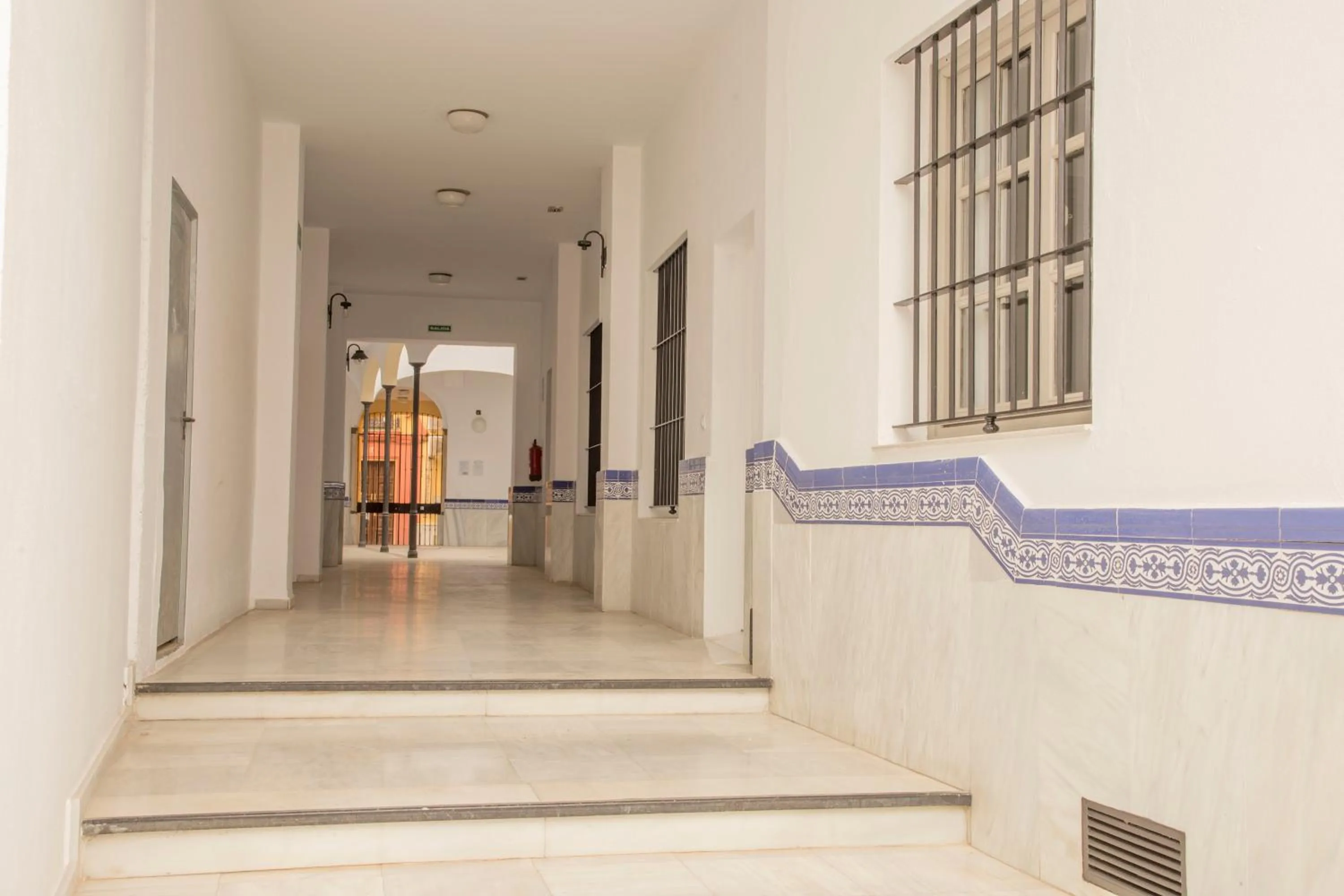 Property building in NineSuites