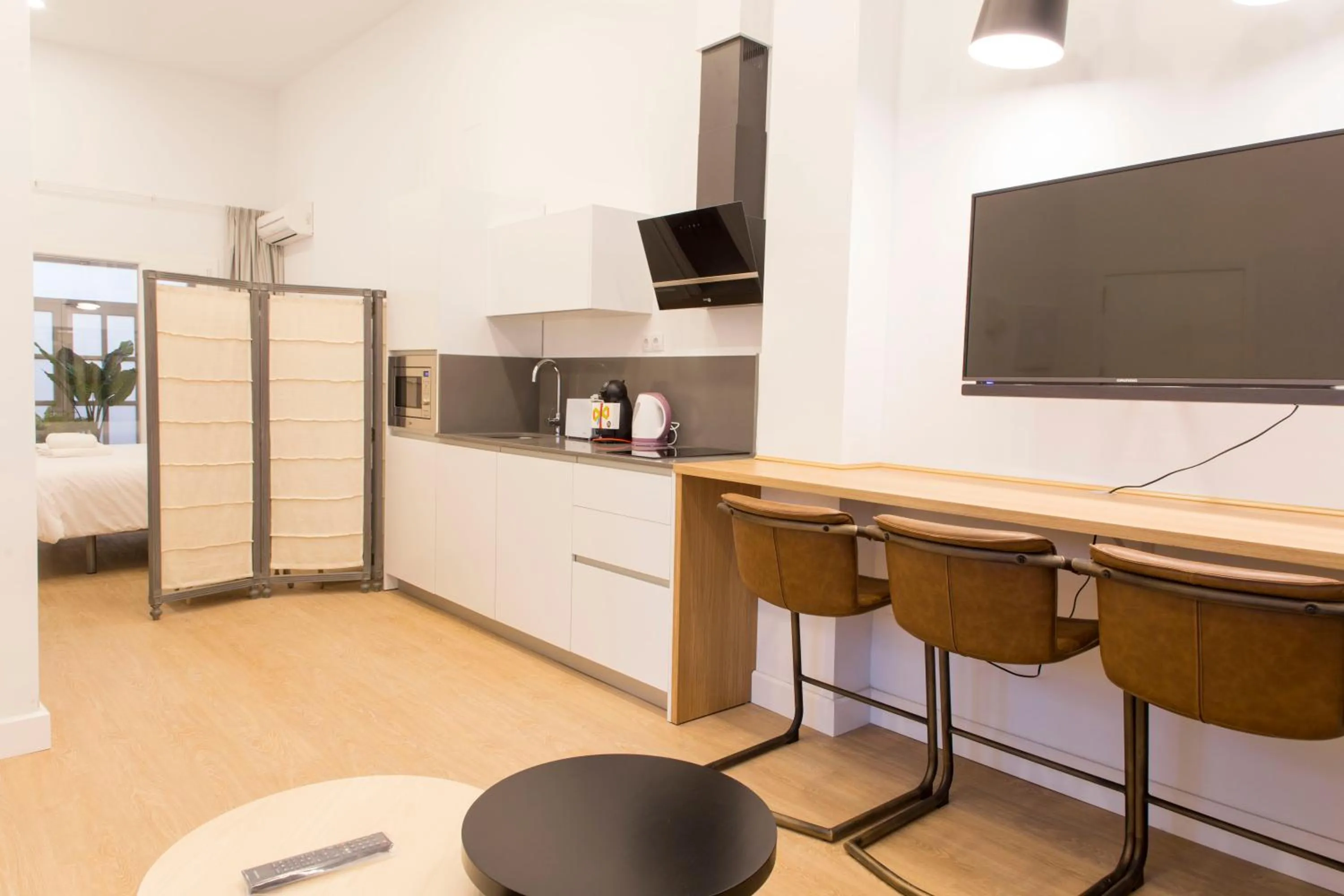 TV and multimedia in NineSuites