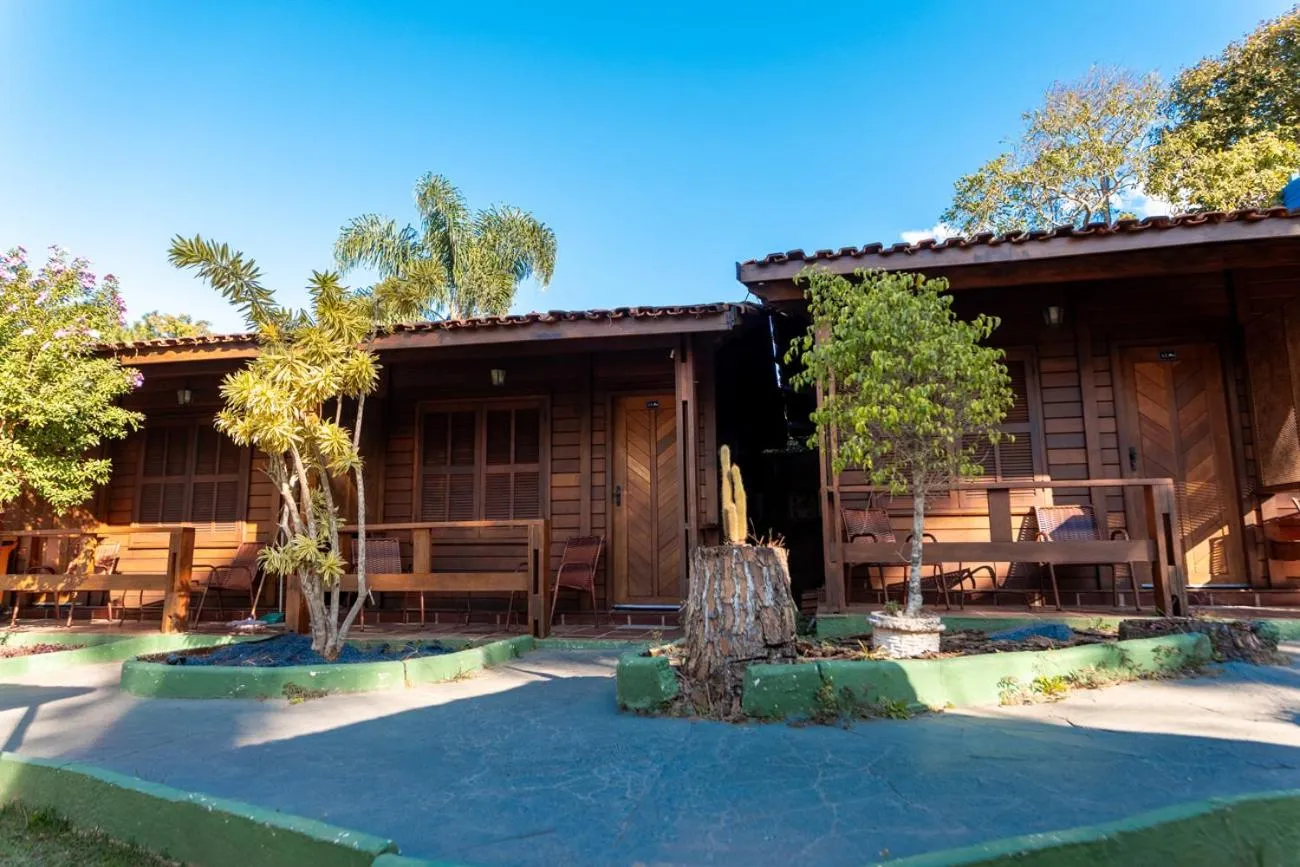 Property building in Hotel Green Hill