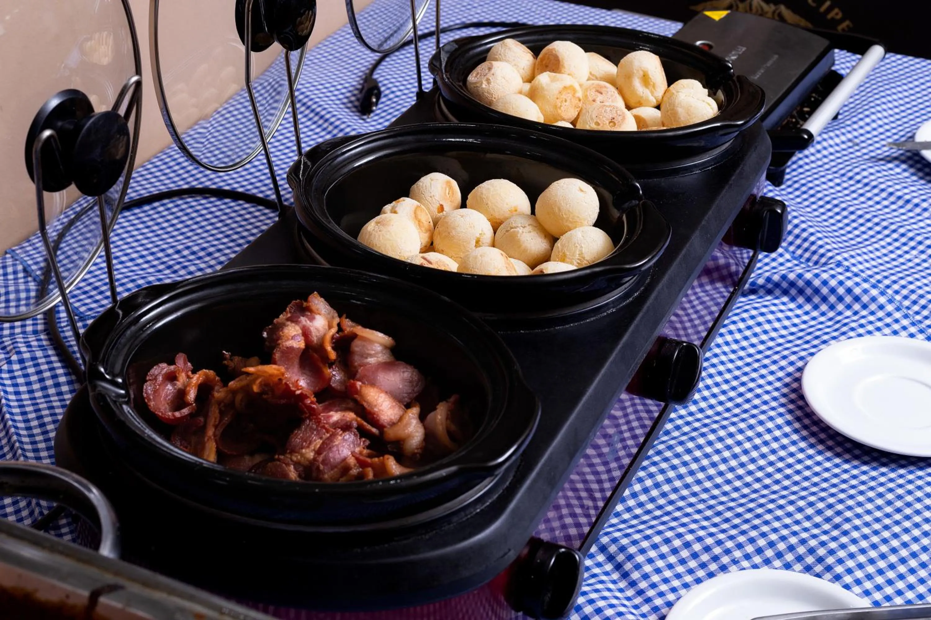 Breakfast in Hotel Green Hill