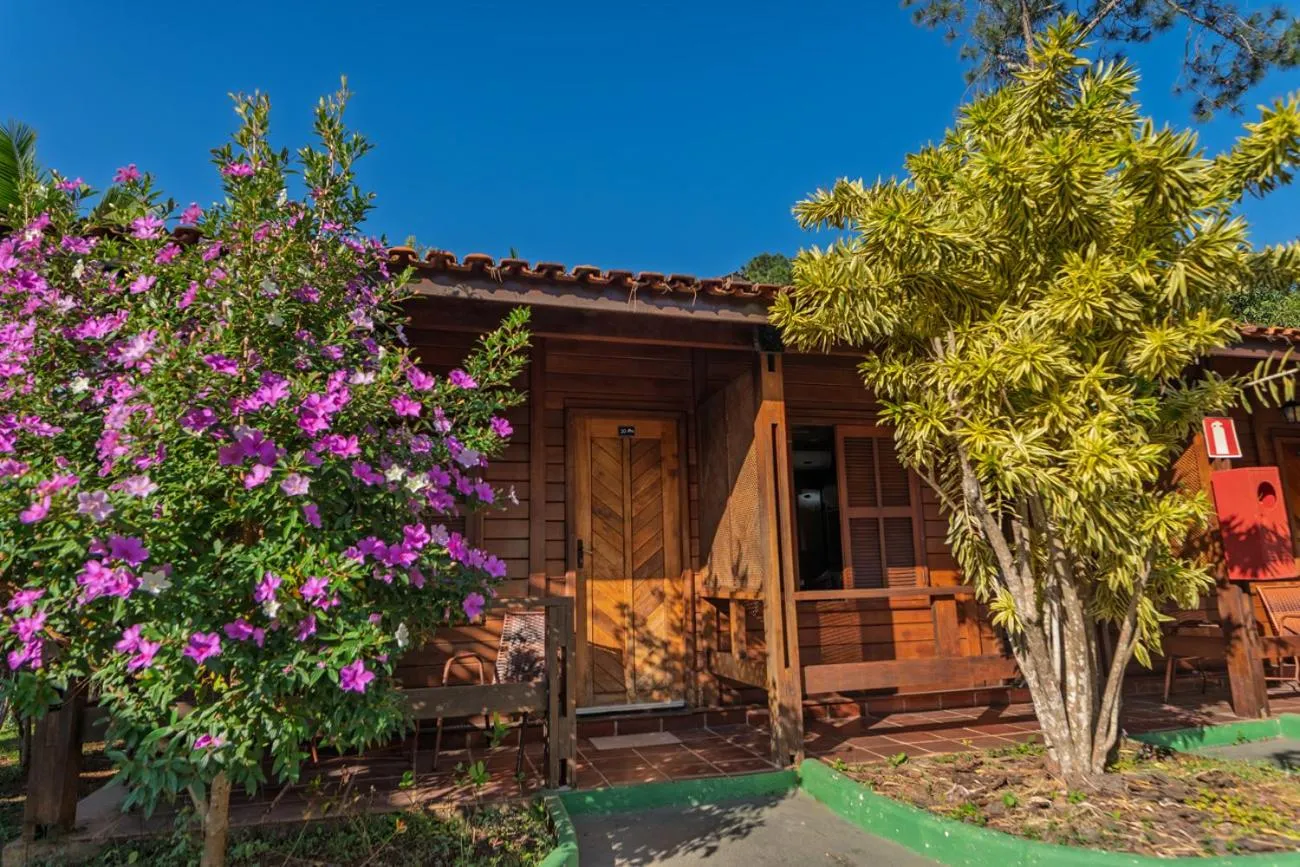 Property building in Hotel Green Hill