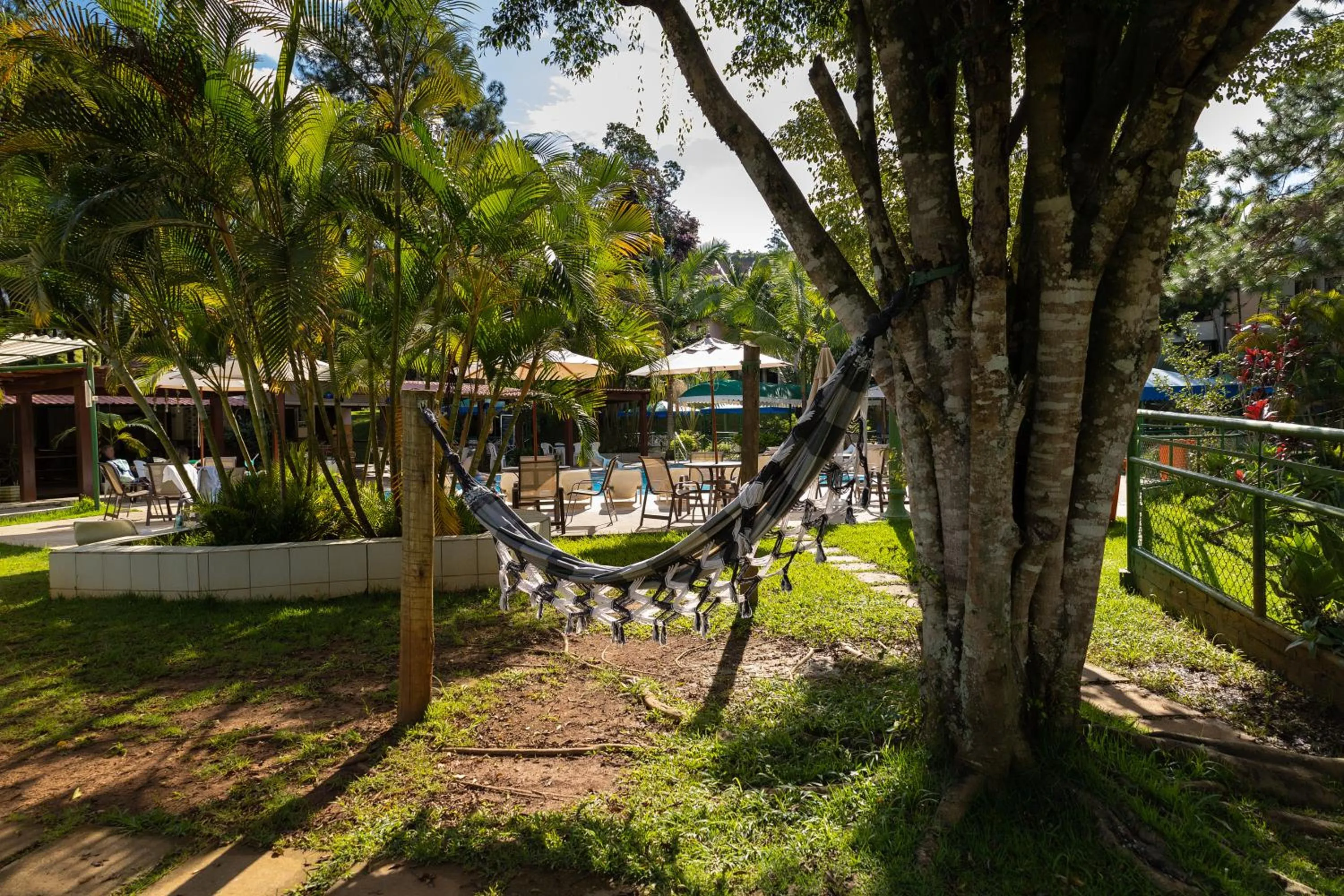 Day in Hotel Green Hill