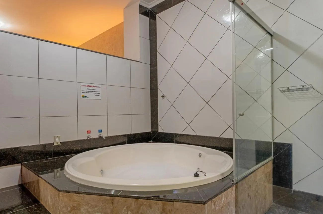 Bedroom in Hotel Green Hill