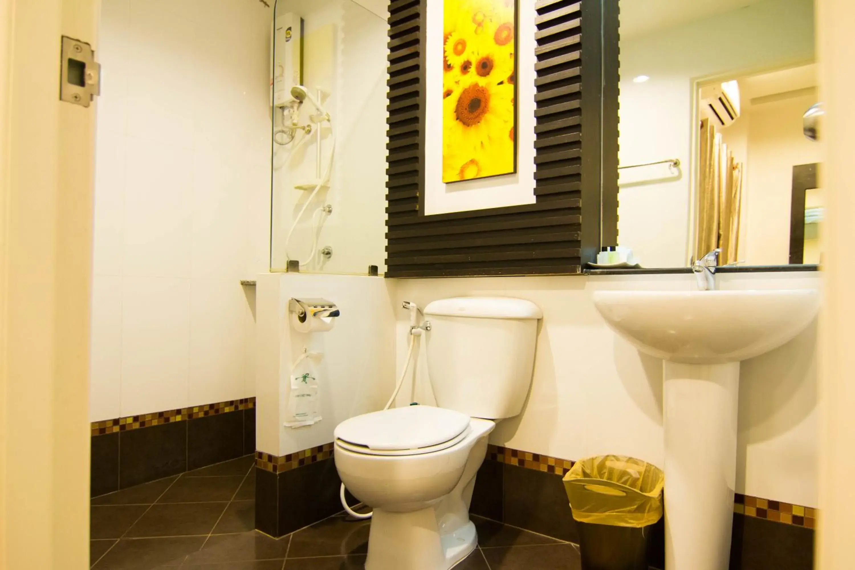 Standard Twin Room in At Home at Udon Standard Twin Room in At Home at Udon