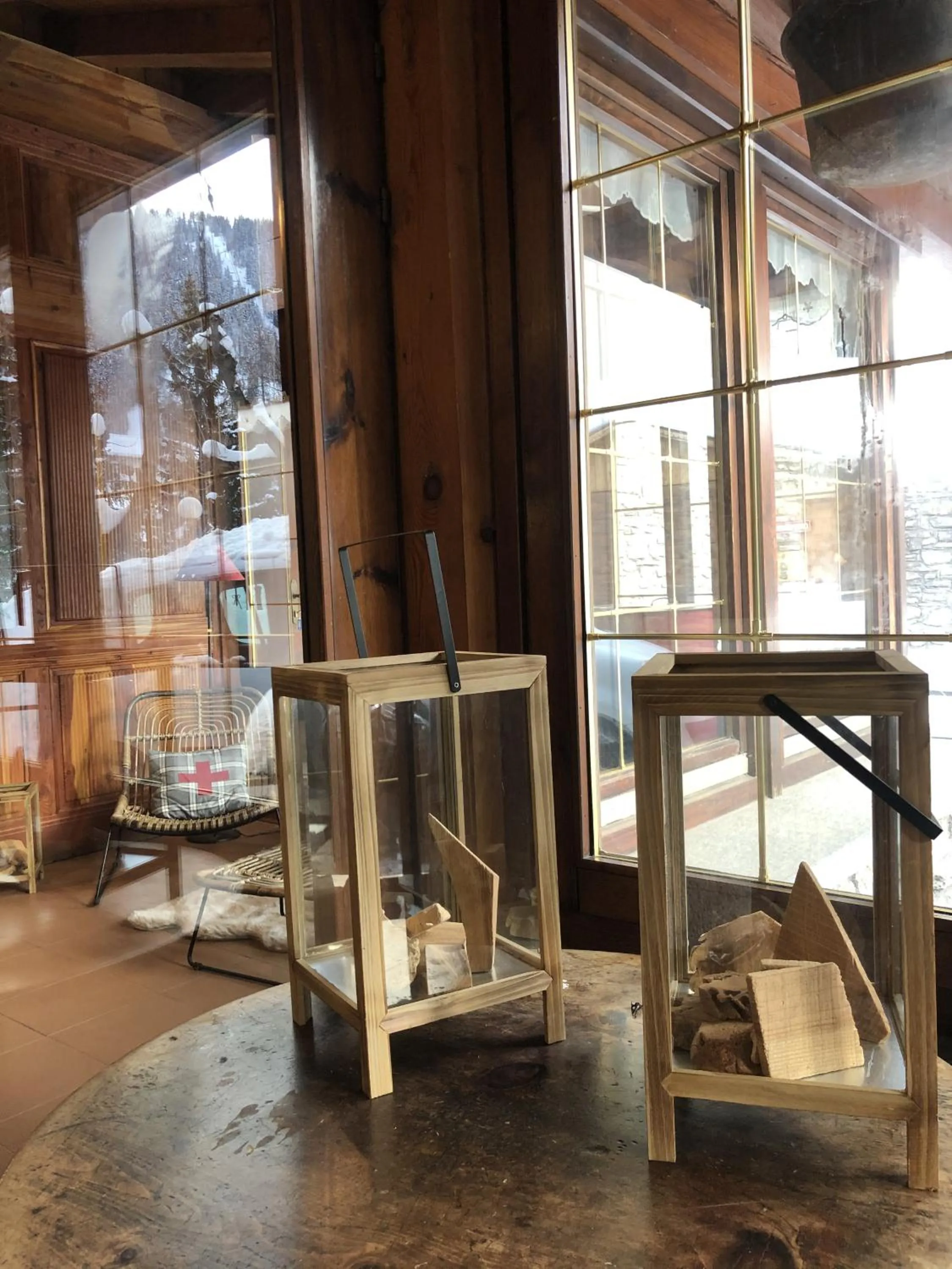 Hotel Coeur Du Village