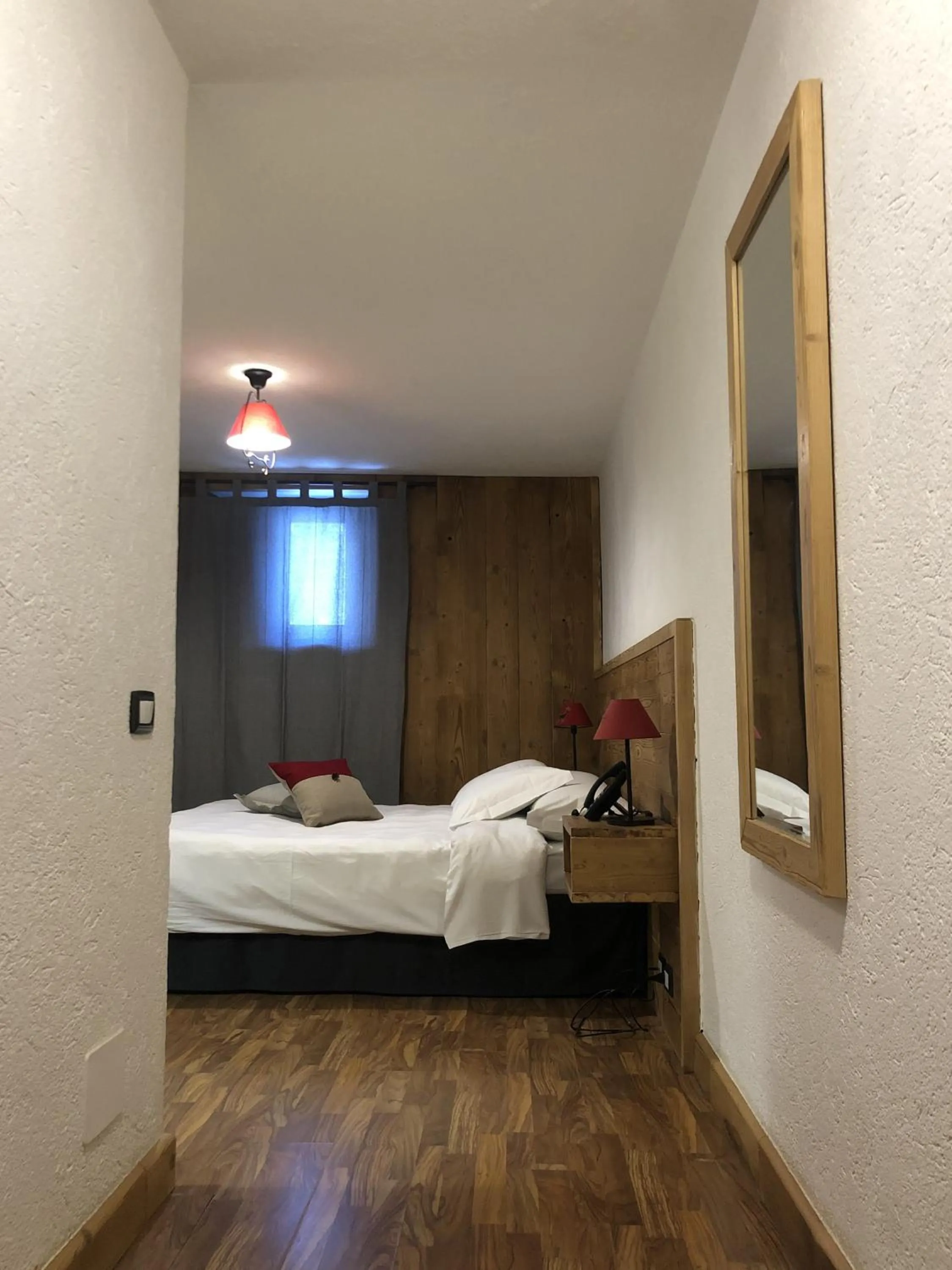 Bed in Hotel Coeur Du Village