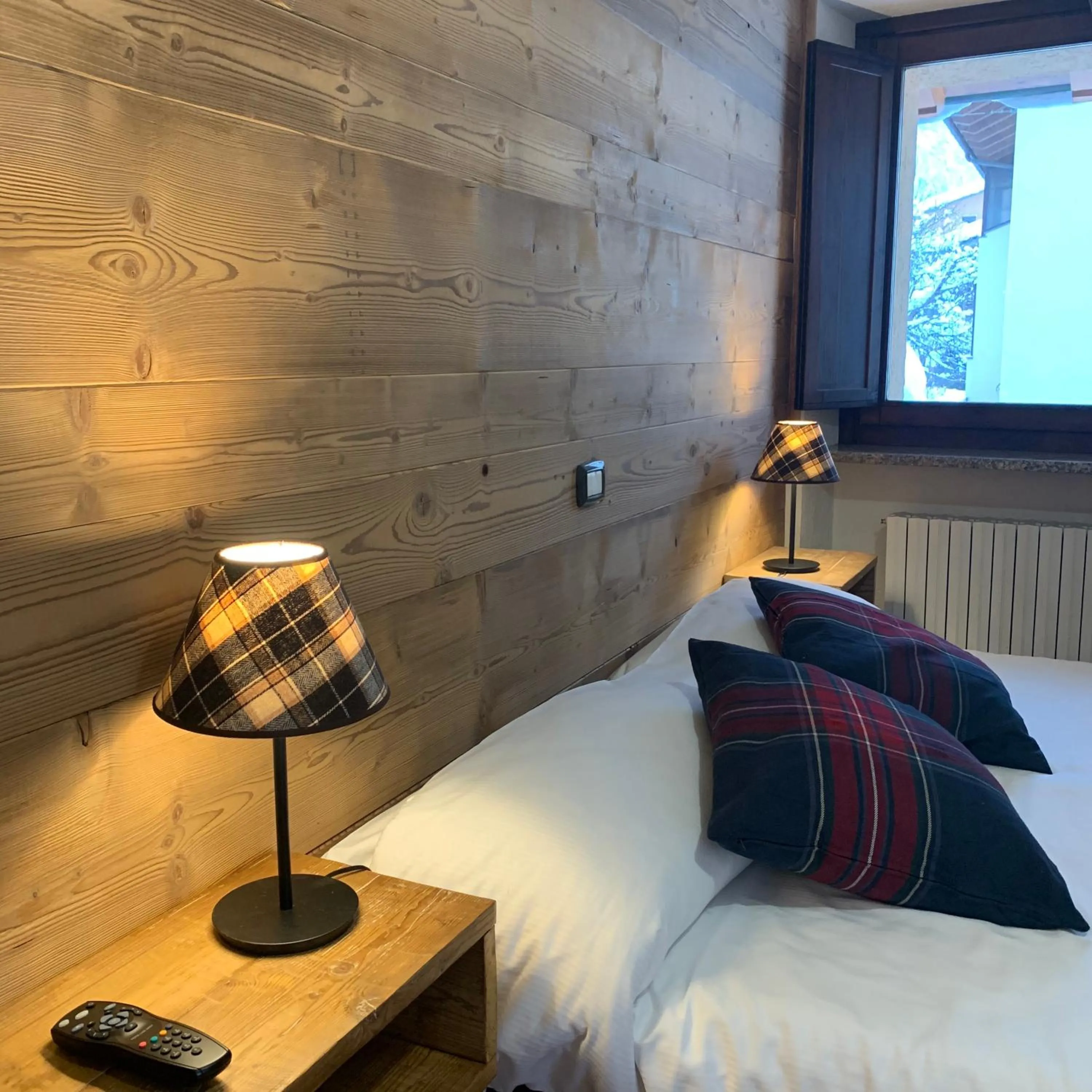 Bed in Hotel Coeur Du Village