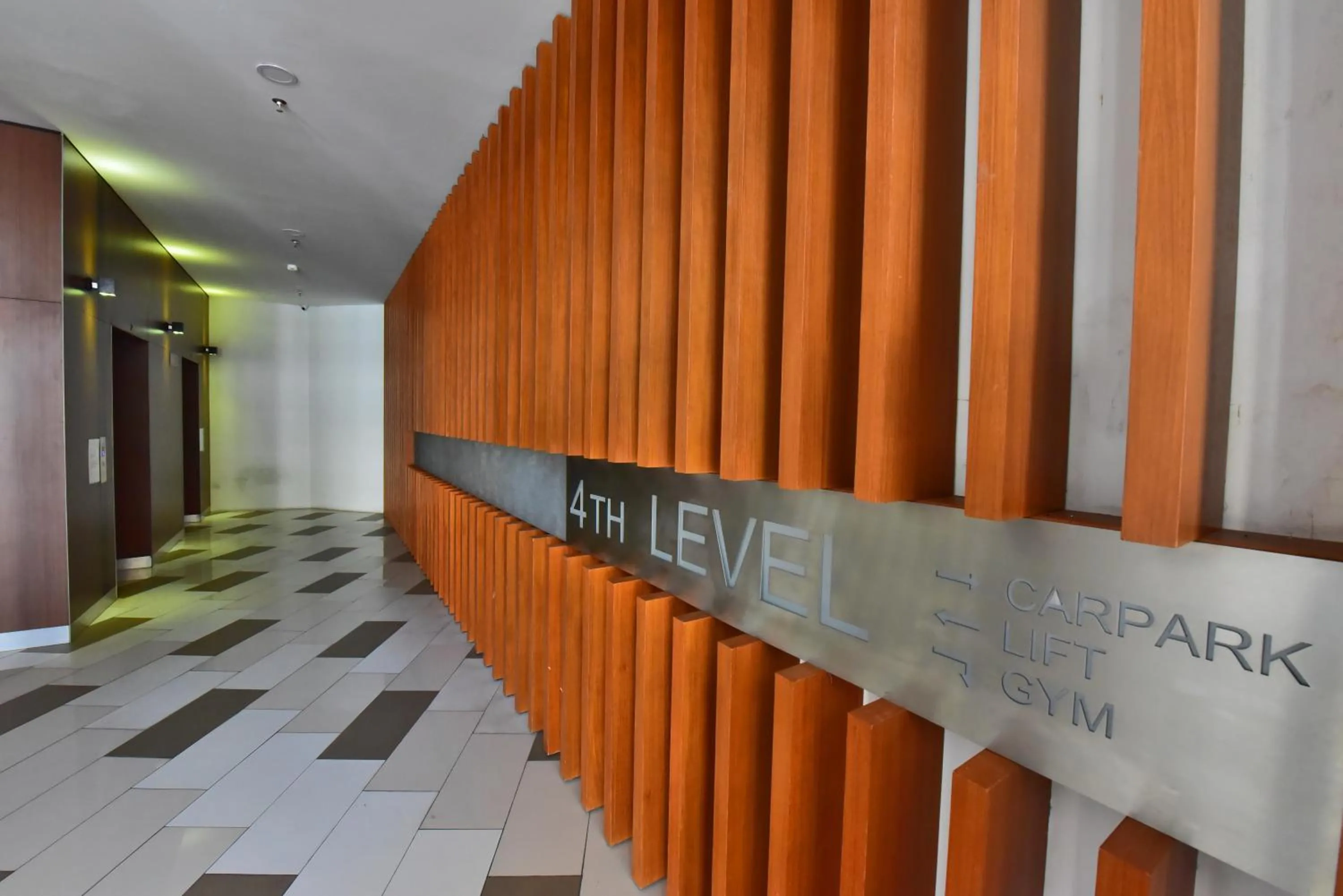 Logo/Certificate/Sign in The Landmark by Katana