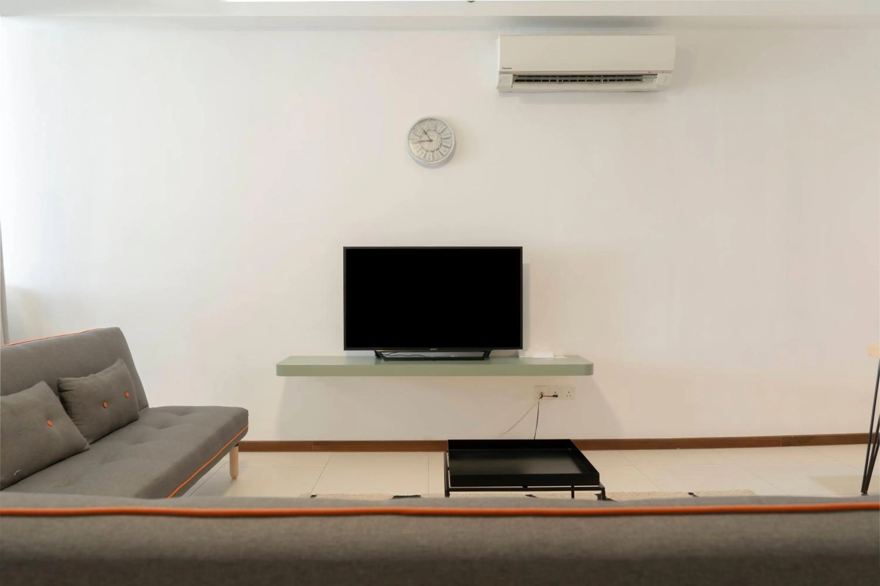 Living room in The Landmark by Katana