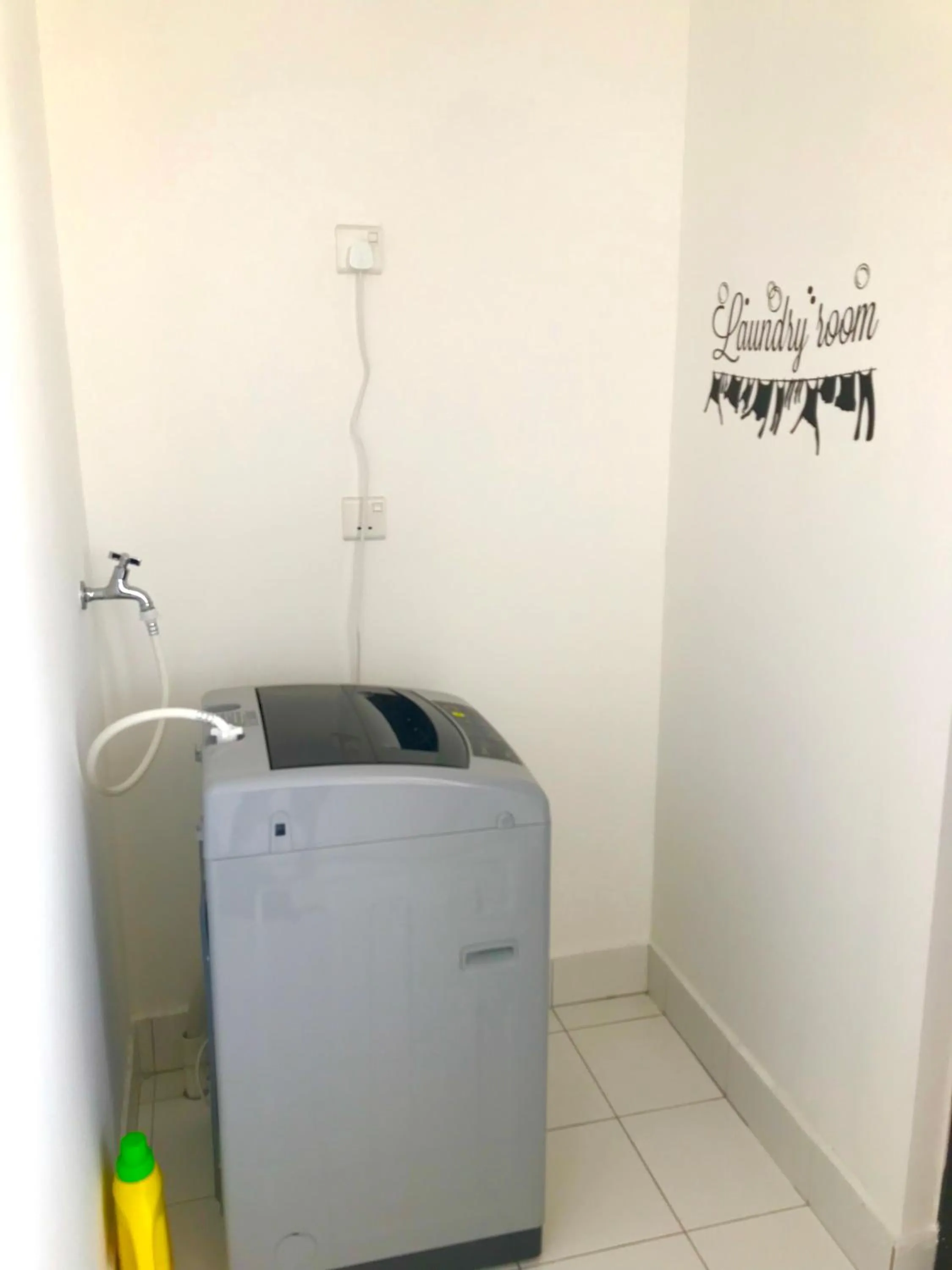 Area and facilities in The Landmark by Katana