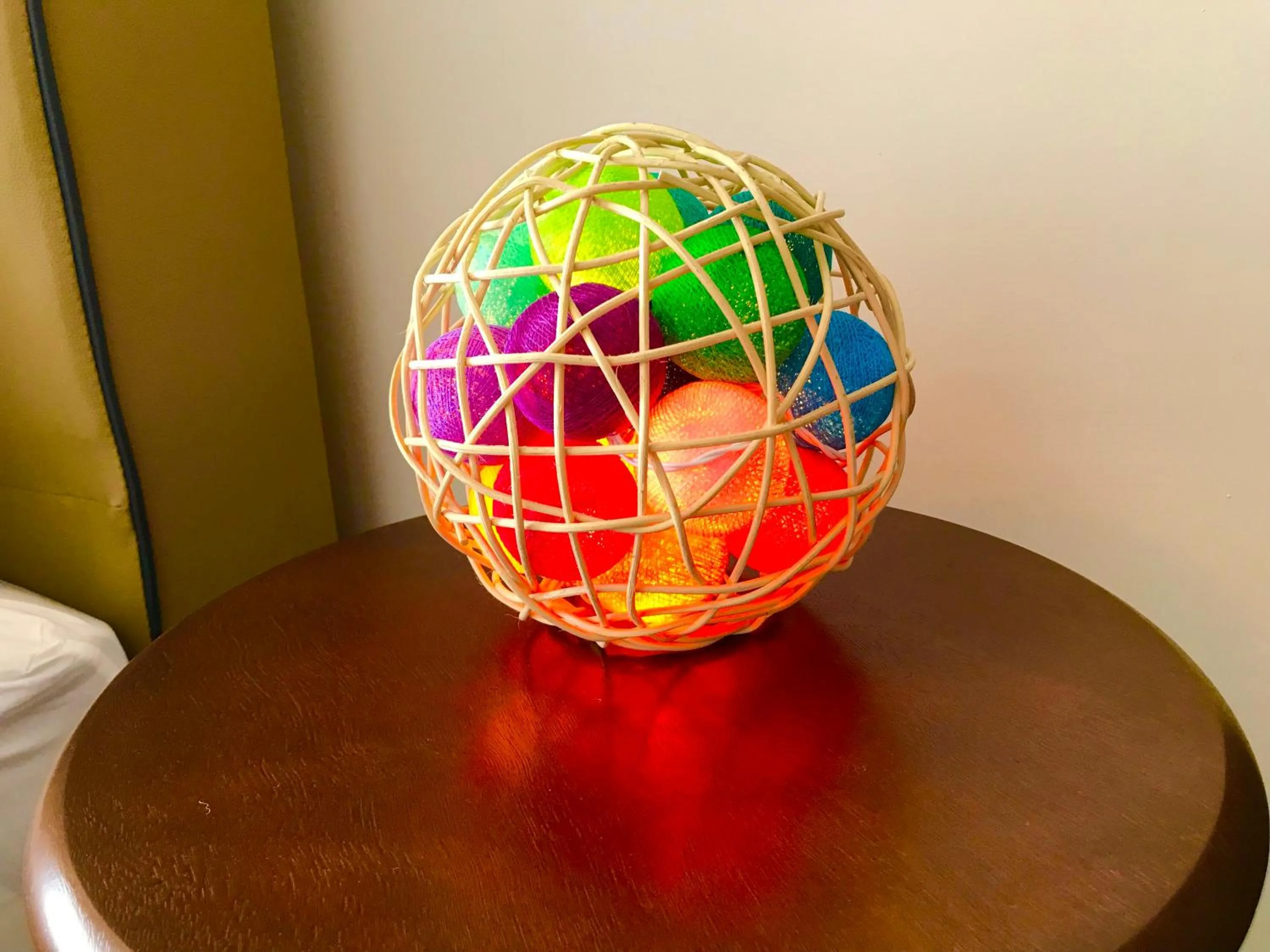 Bedroom in The Landmark by Katana