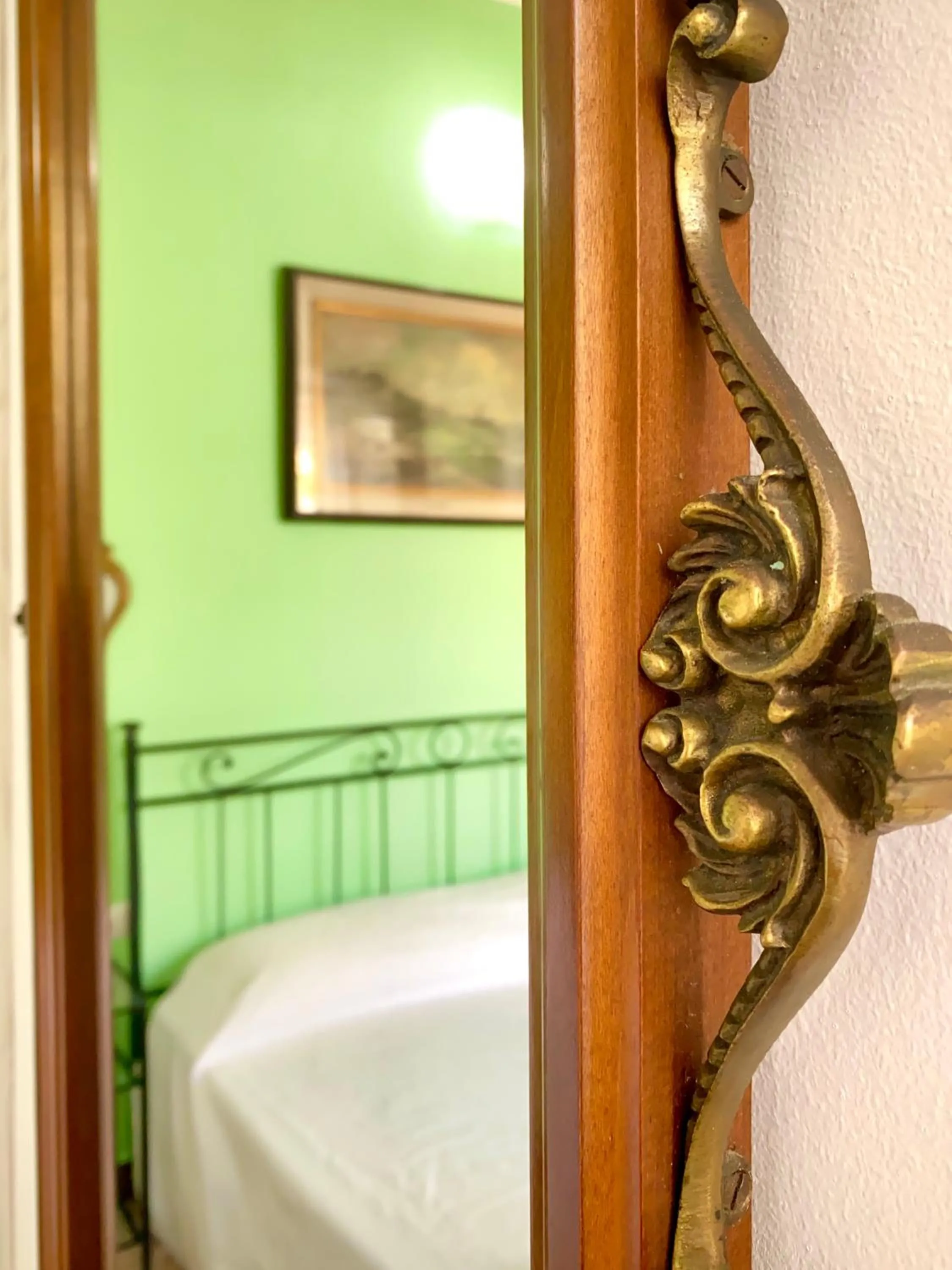 Bedroom in Villa Rocco Rooms