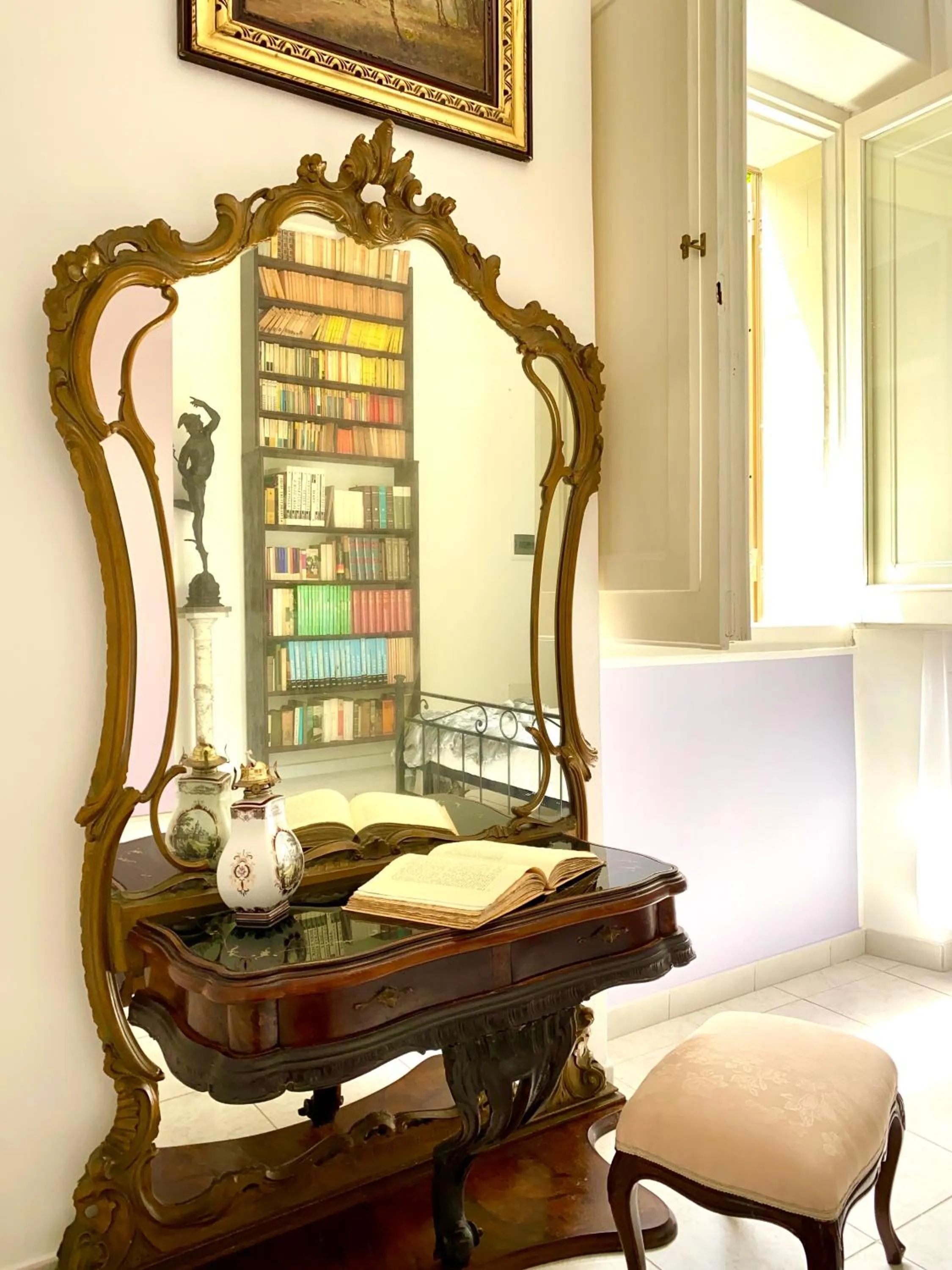 Photo of the whole room in Villa Rocco Rooms