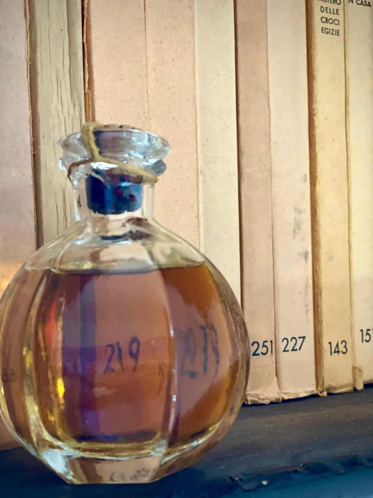 Decorative detail in Villa Rocco Rooms