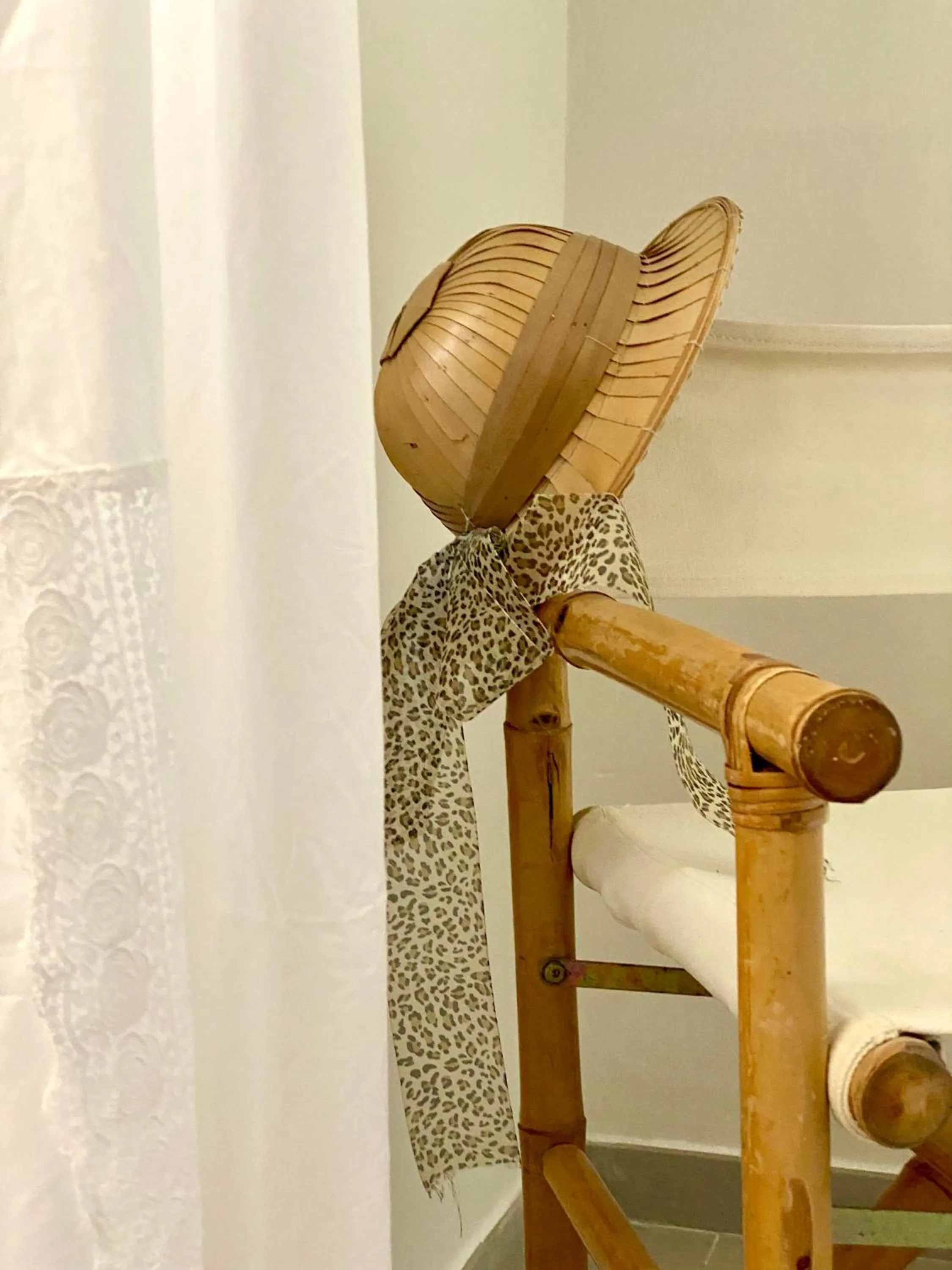 Decorative detail in Villa Rocco Rooms