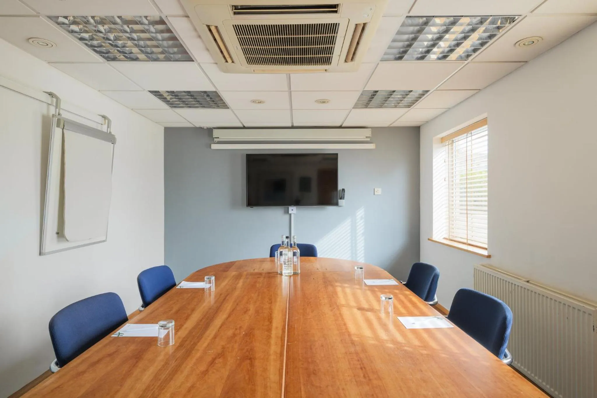 Meeting/conference room in Holiday Inn Norwich, Ipswich Road by IHG