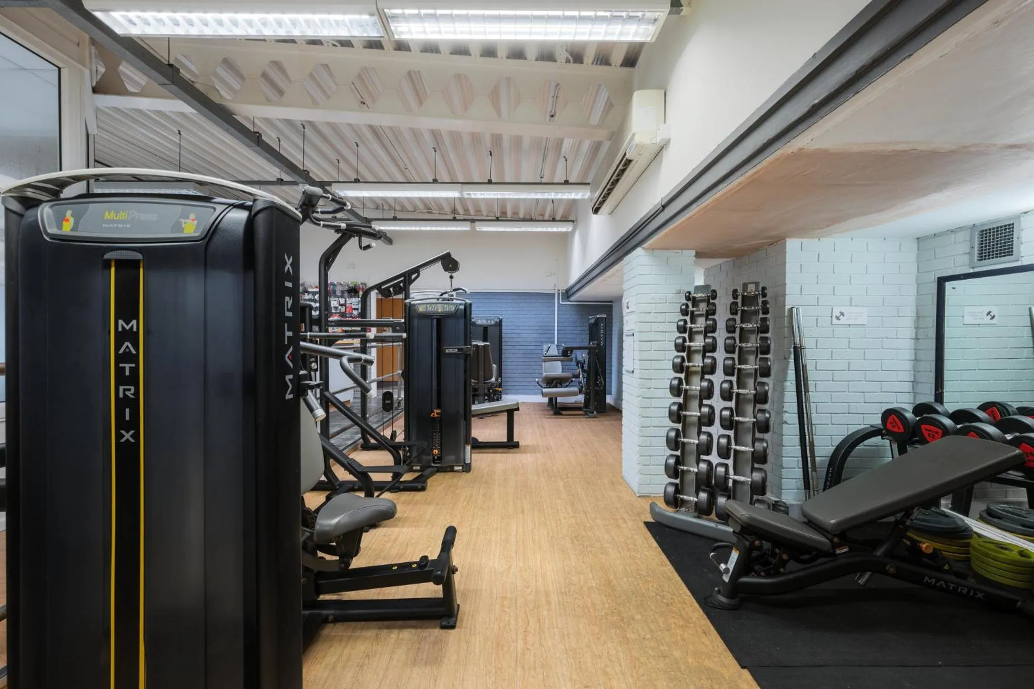 Fitness centre/facilities in Holiday Inn Norwich, Ipswich Road by IHG