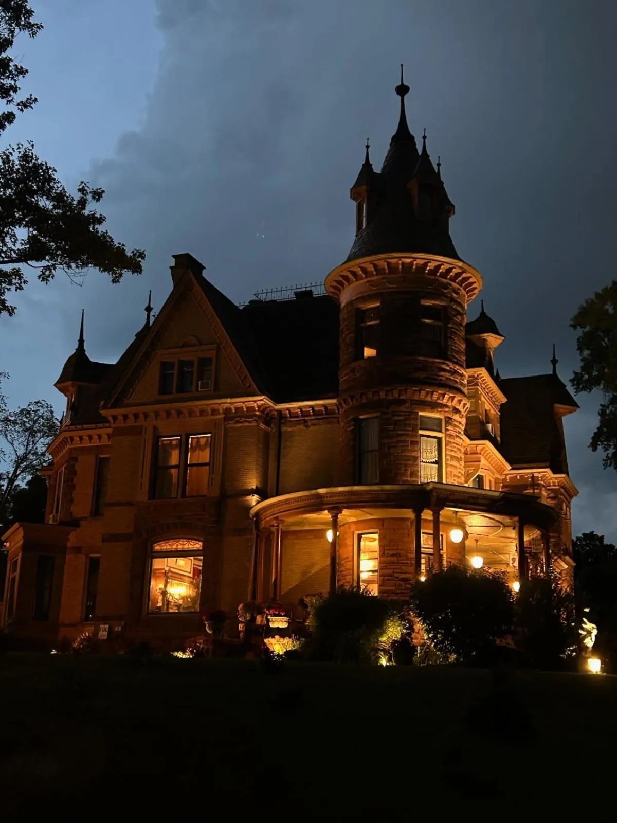 View (from property/room) in Henderson Castle Inn