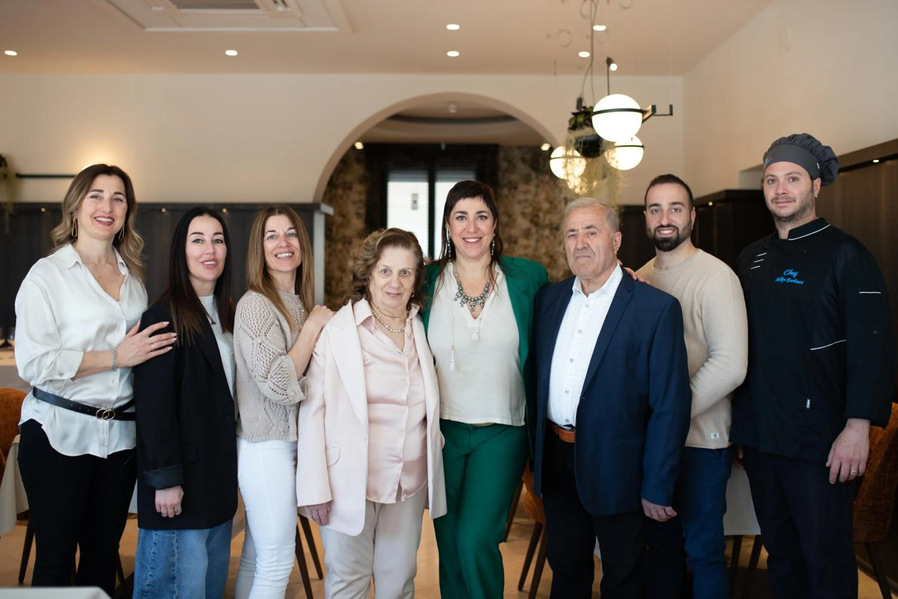 People in Albergo Ristorante Pozzi