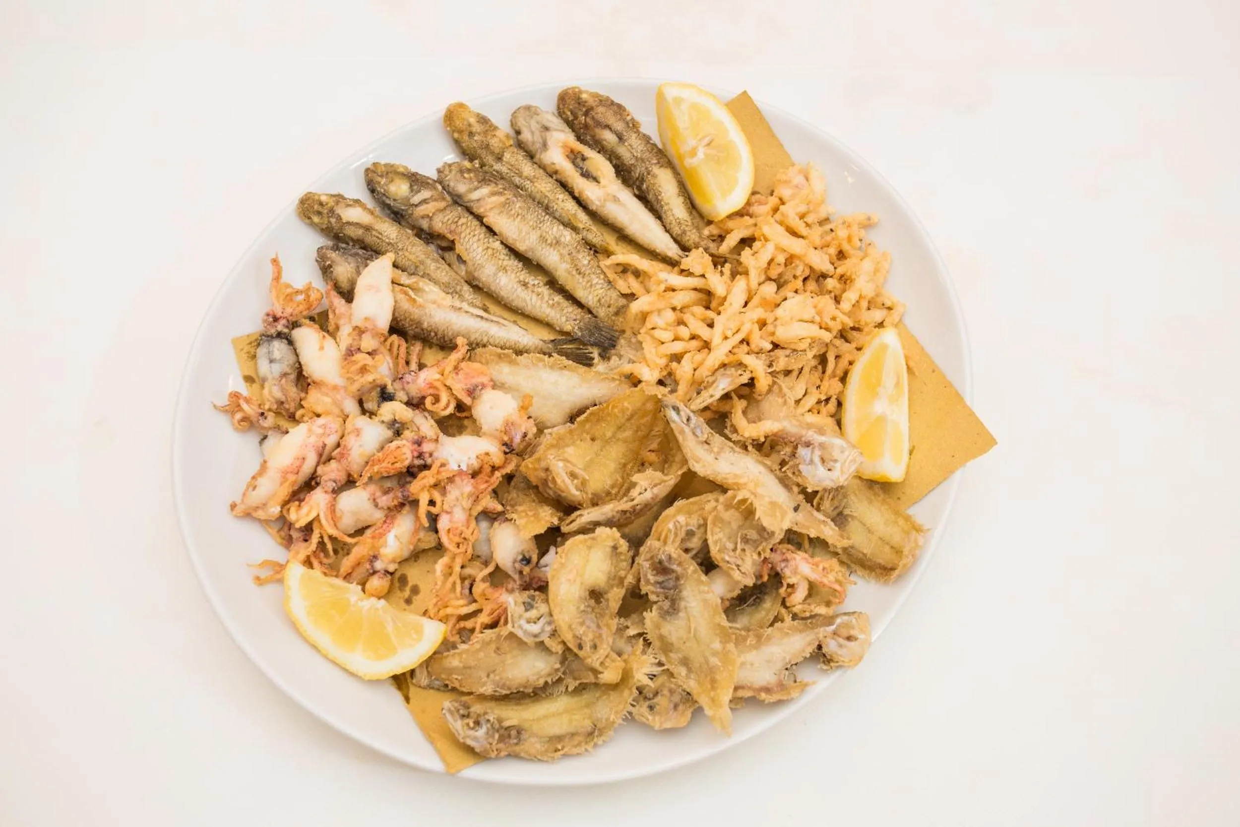 Food close-up in Albergo Ristorante Pozzi