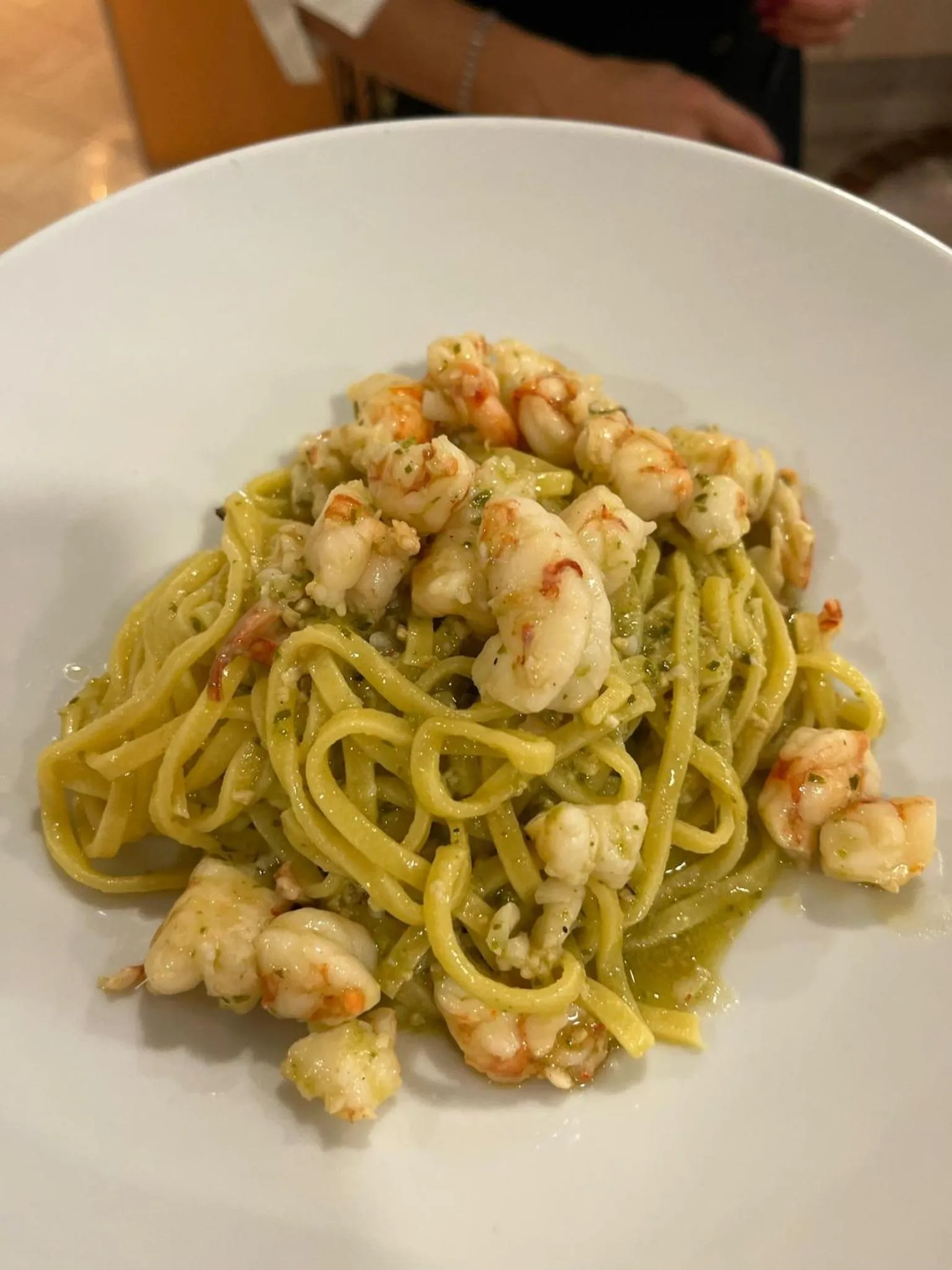 Restaurant/places to eat in Albergo Ristorante Pozzi