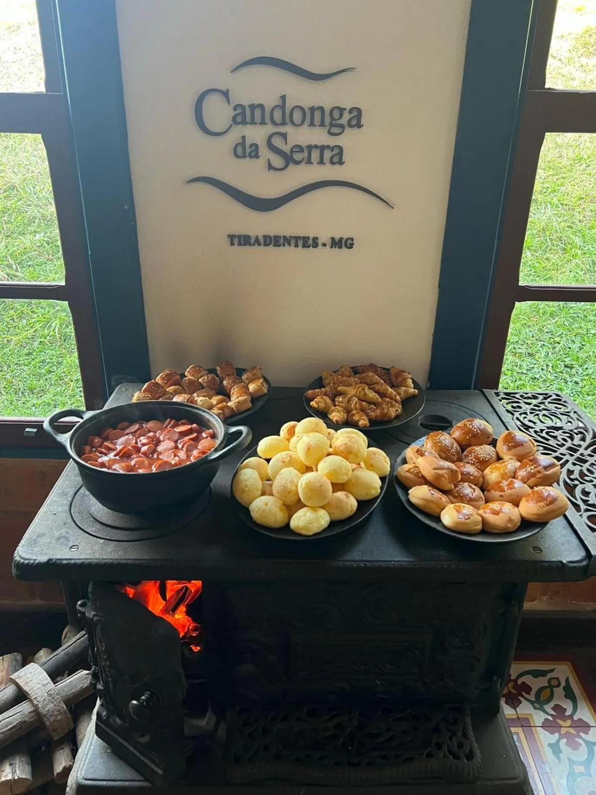 Pousada Candonga da Serra