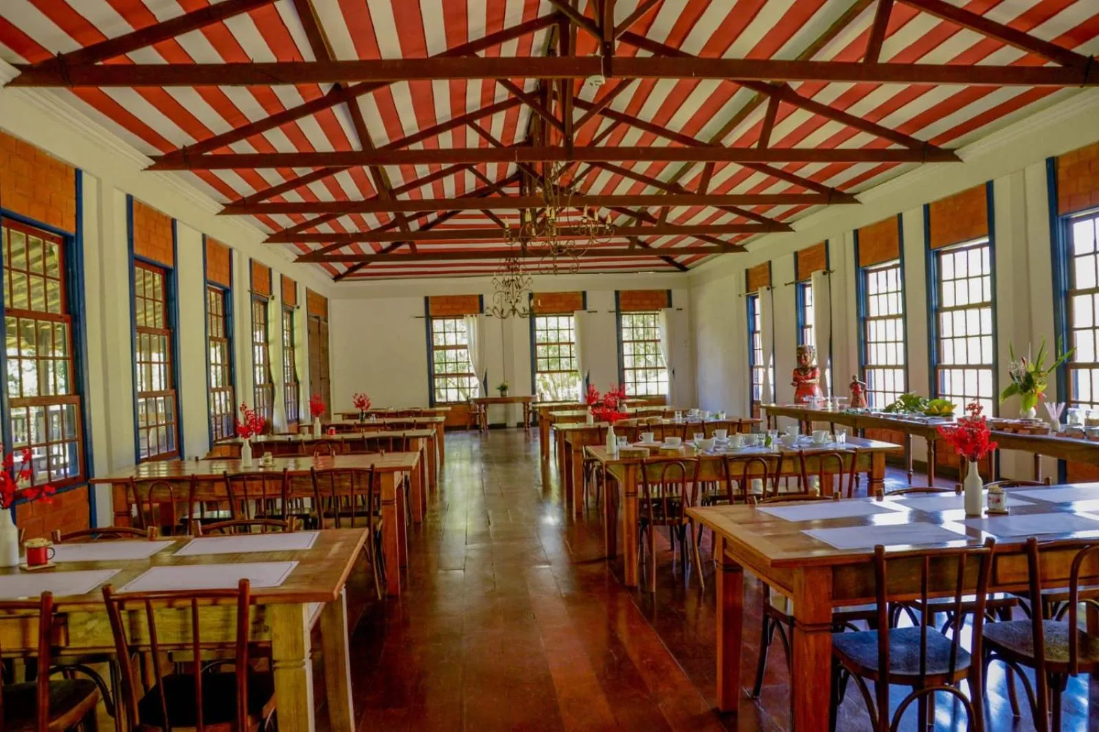 Breakfast in Pousada Candonga da Serra