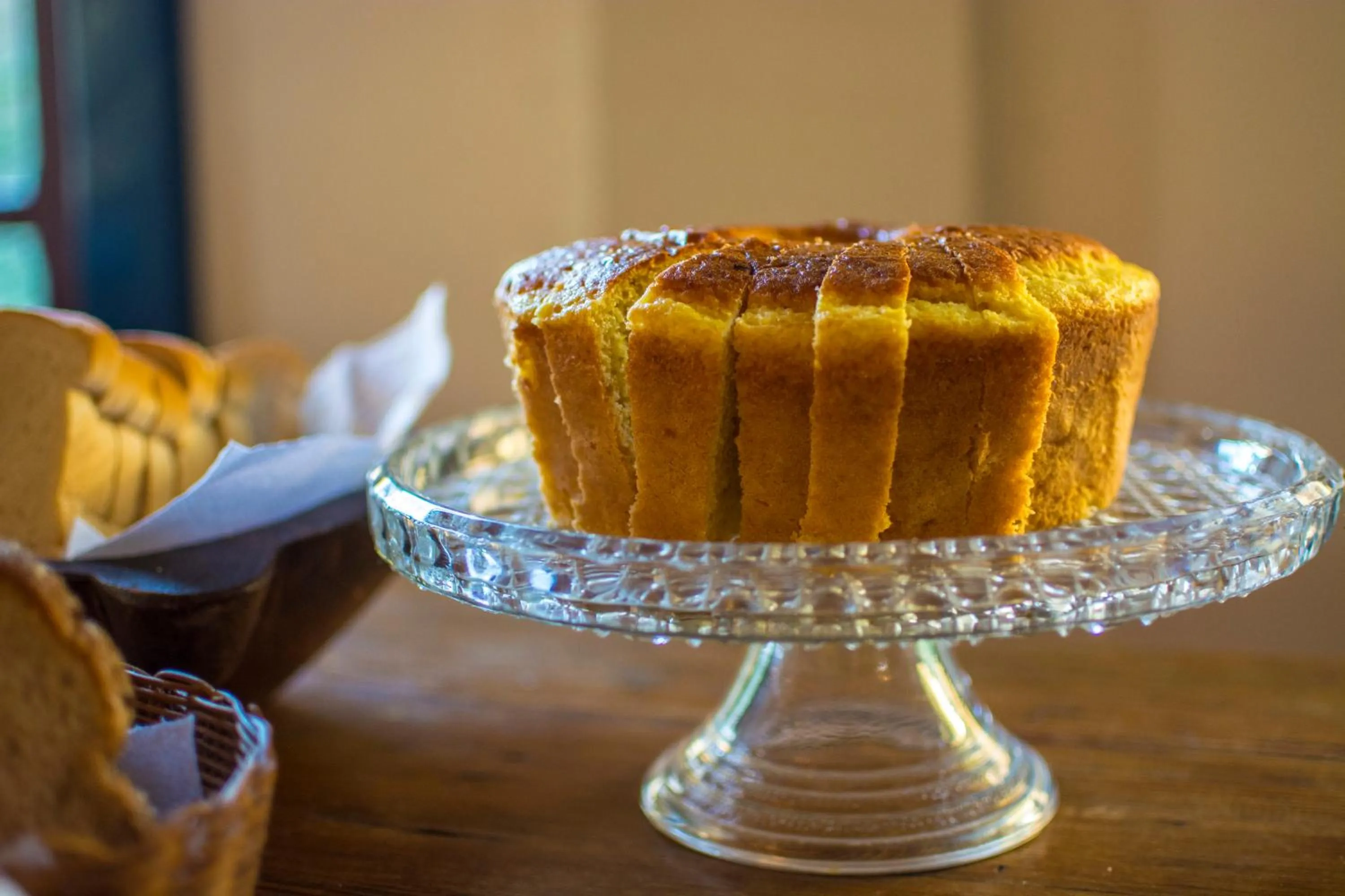 Breakfast in Pousada Candonga da Serra