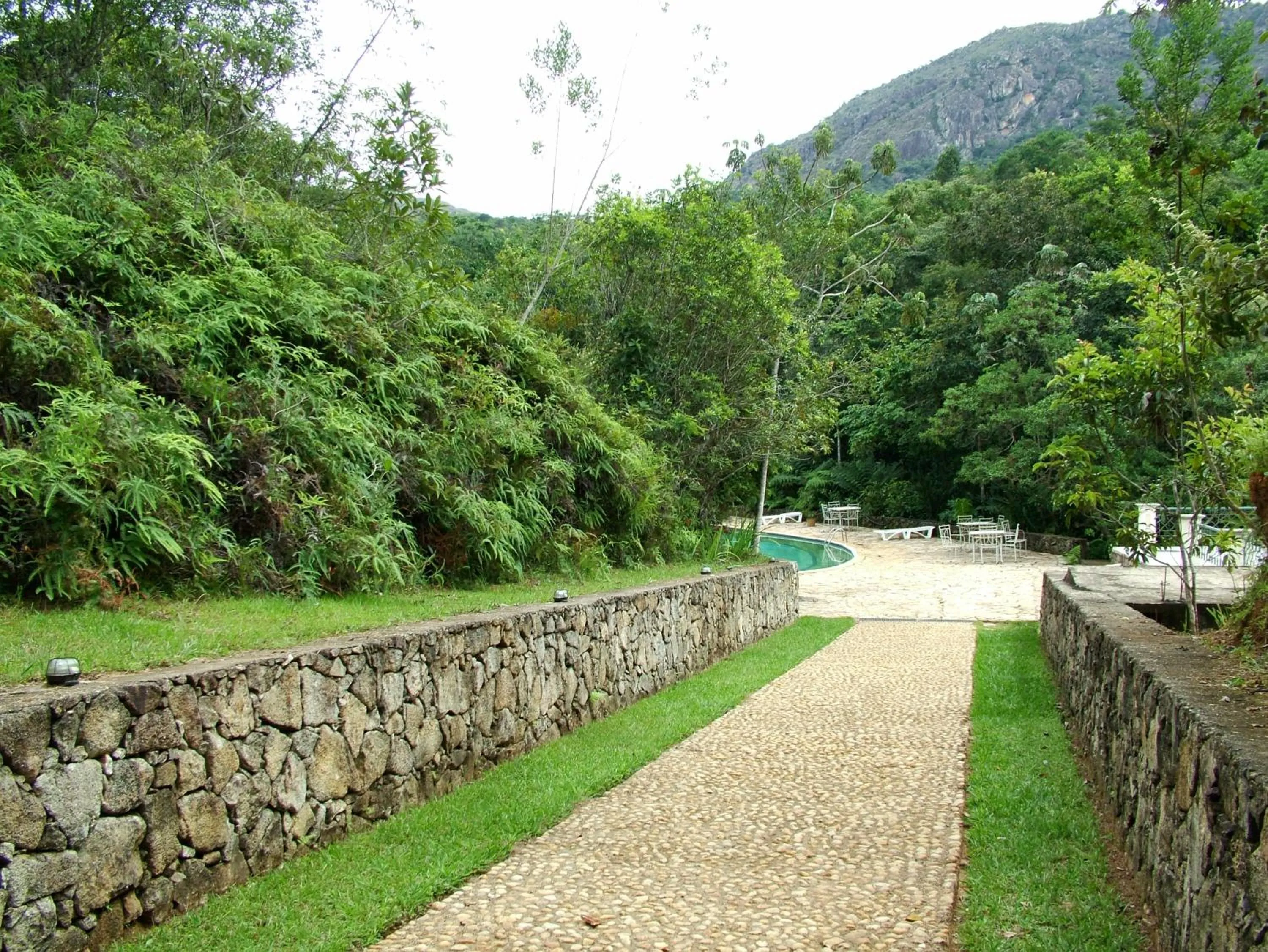 Day in Pousada Candonga da Serra