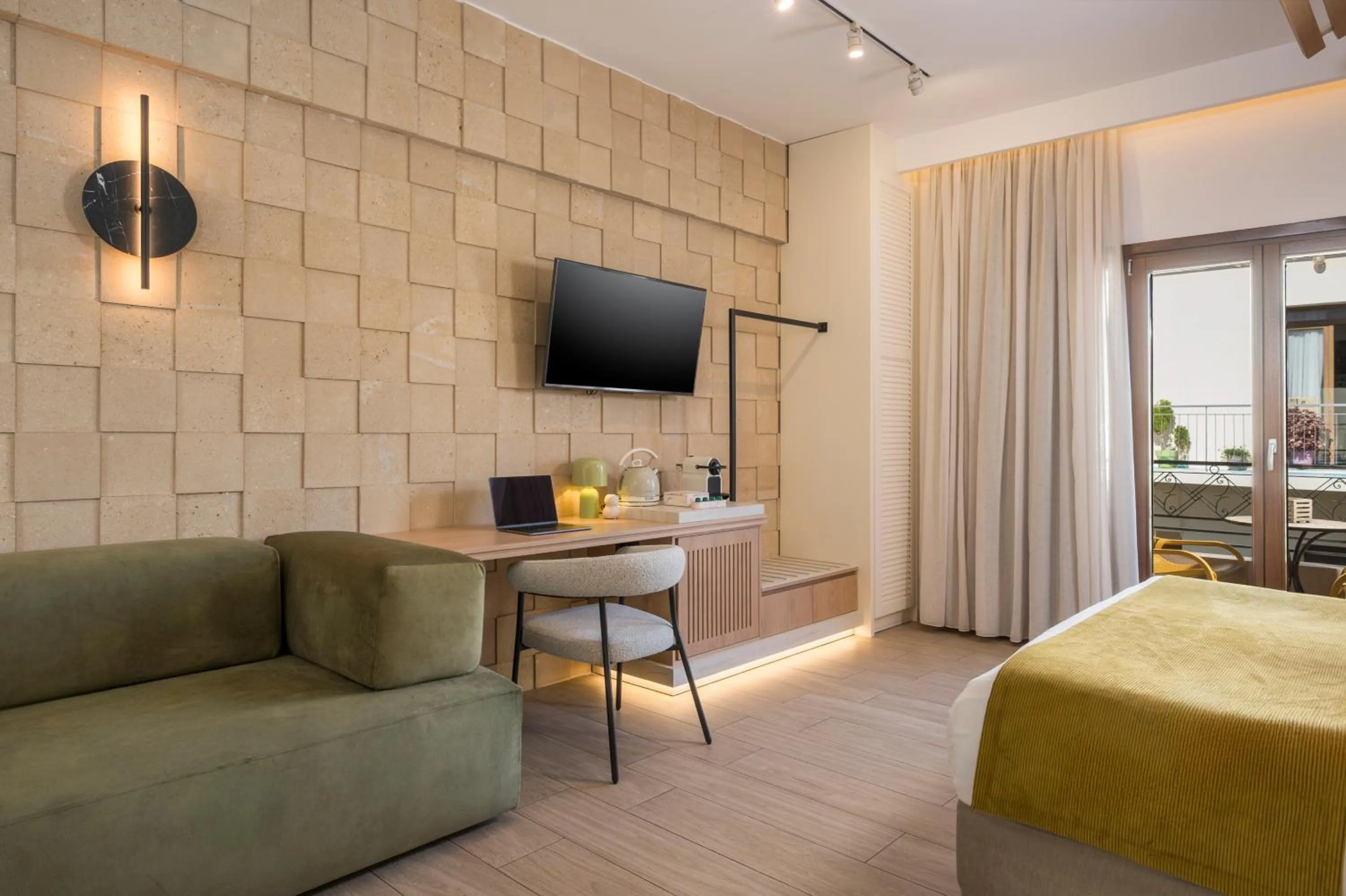 TV and multimedia in Agave Suites