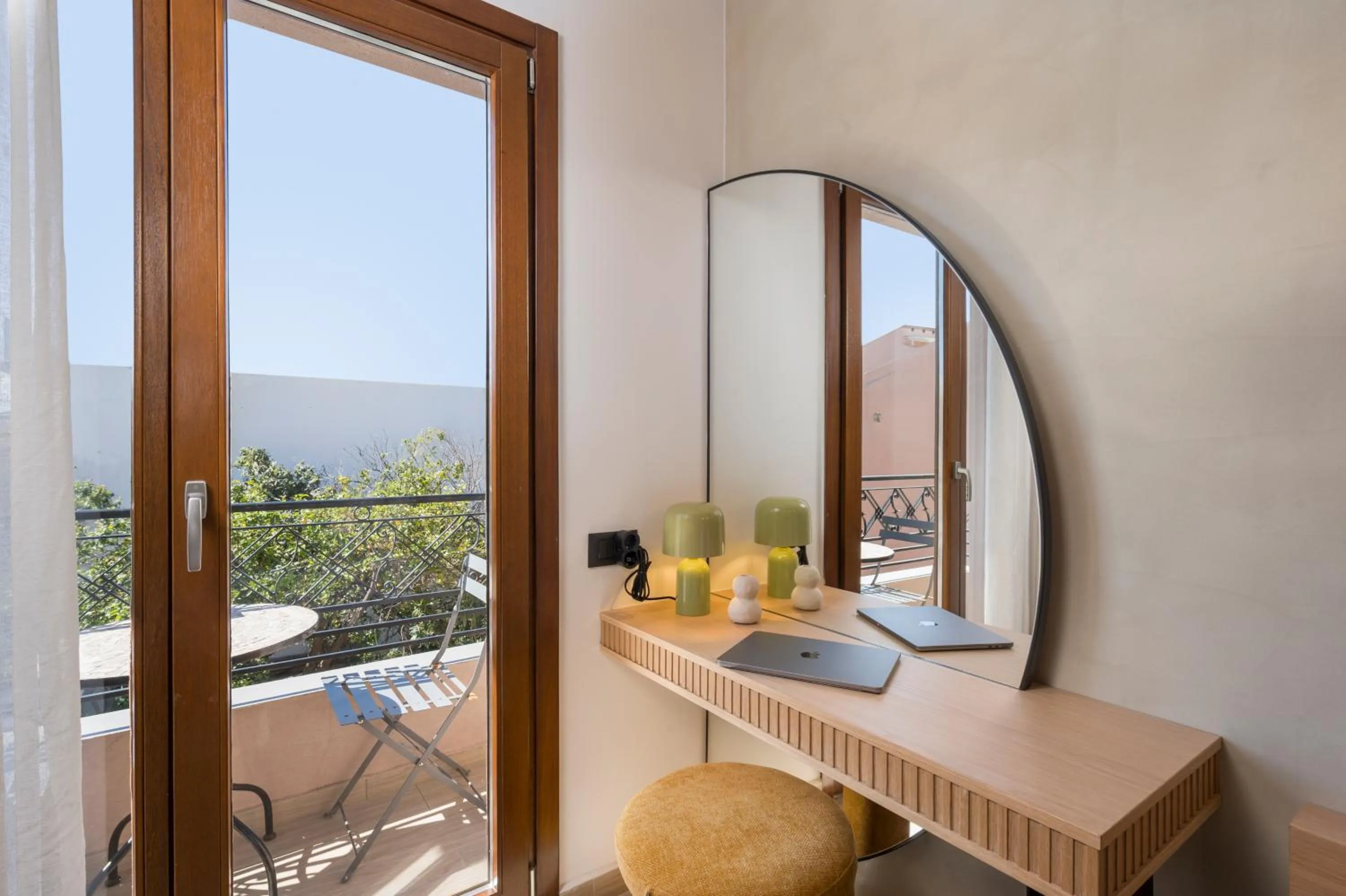 Balcony/Terrace in Agave Suites