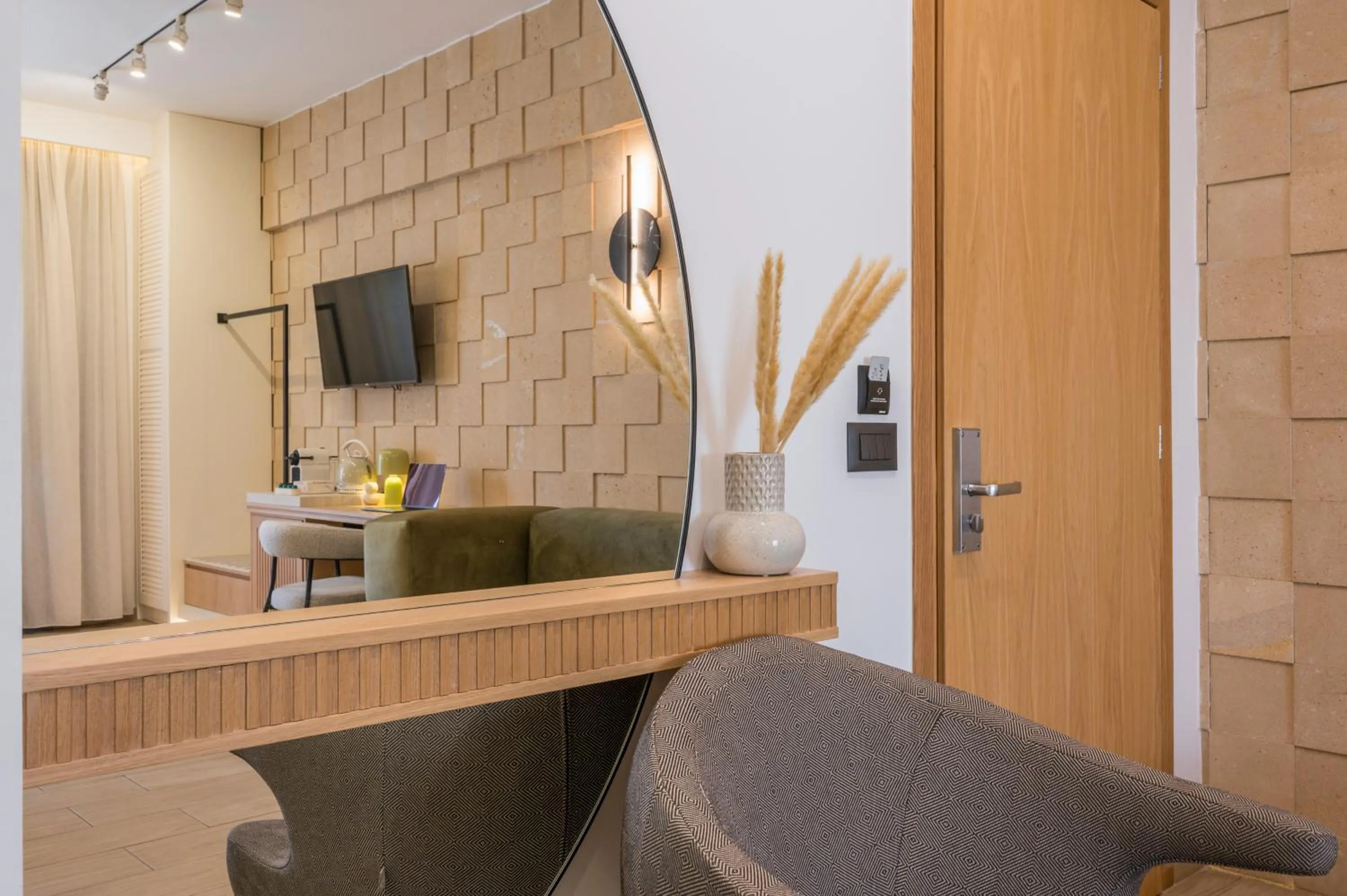 TV and multimedia in Agave Suites