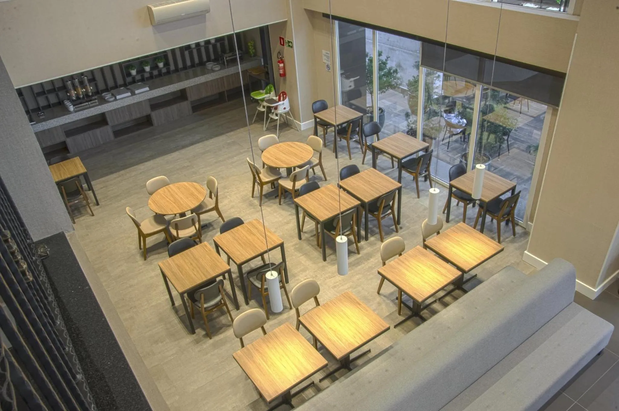 Breakfast in Holiday Inn Express - Farroupilha, um Hotel IHG