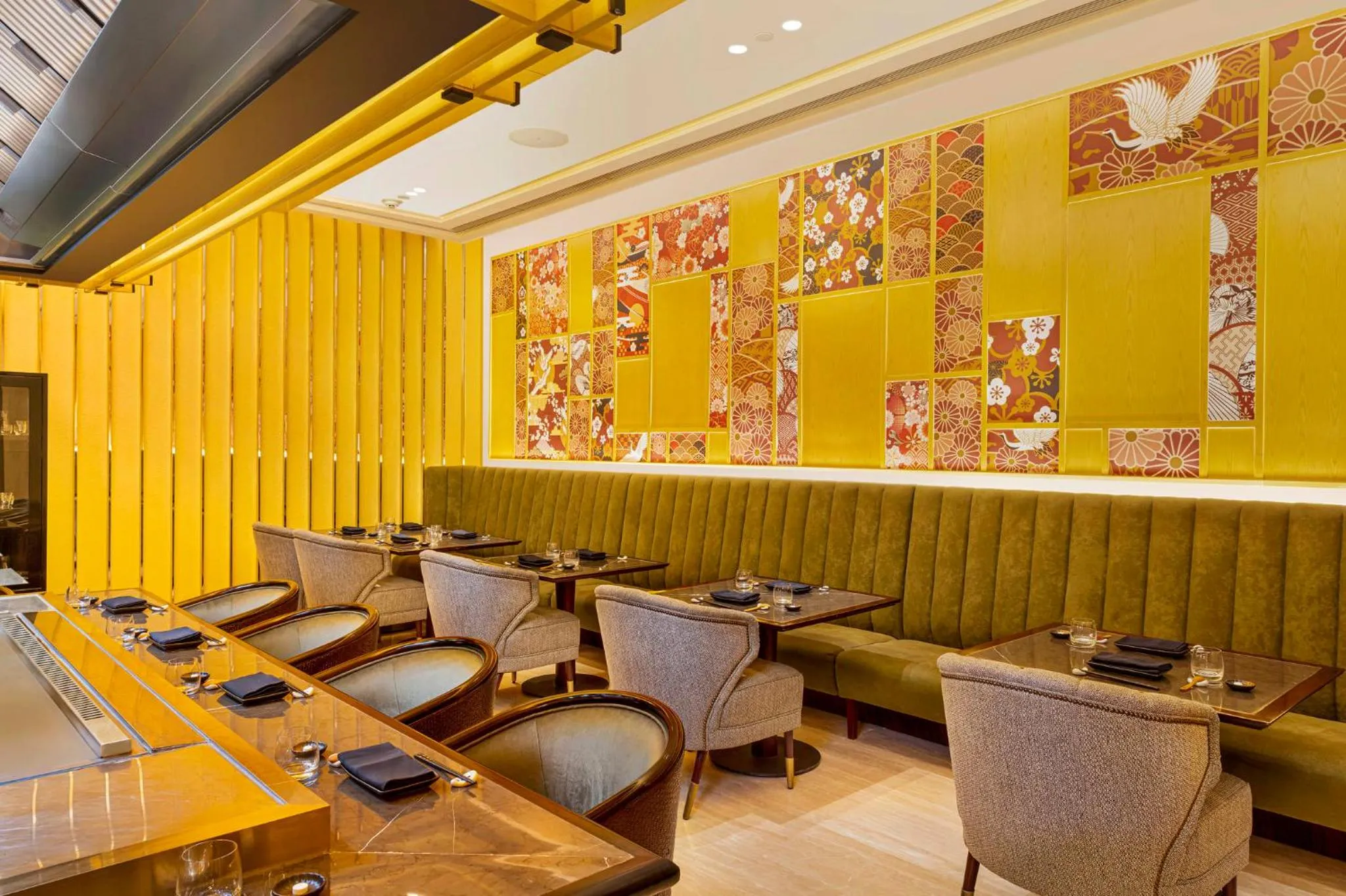 Restaurant/places to eat in InterContinental Hotels Jakarta Pondok Indah by IHG