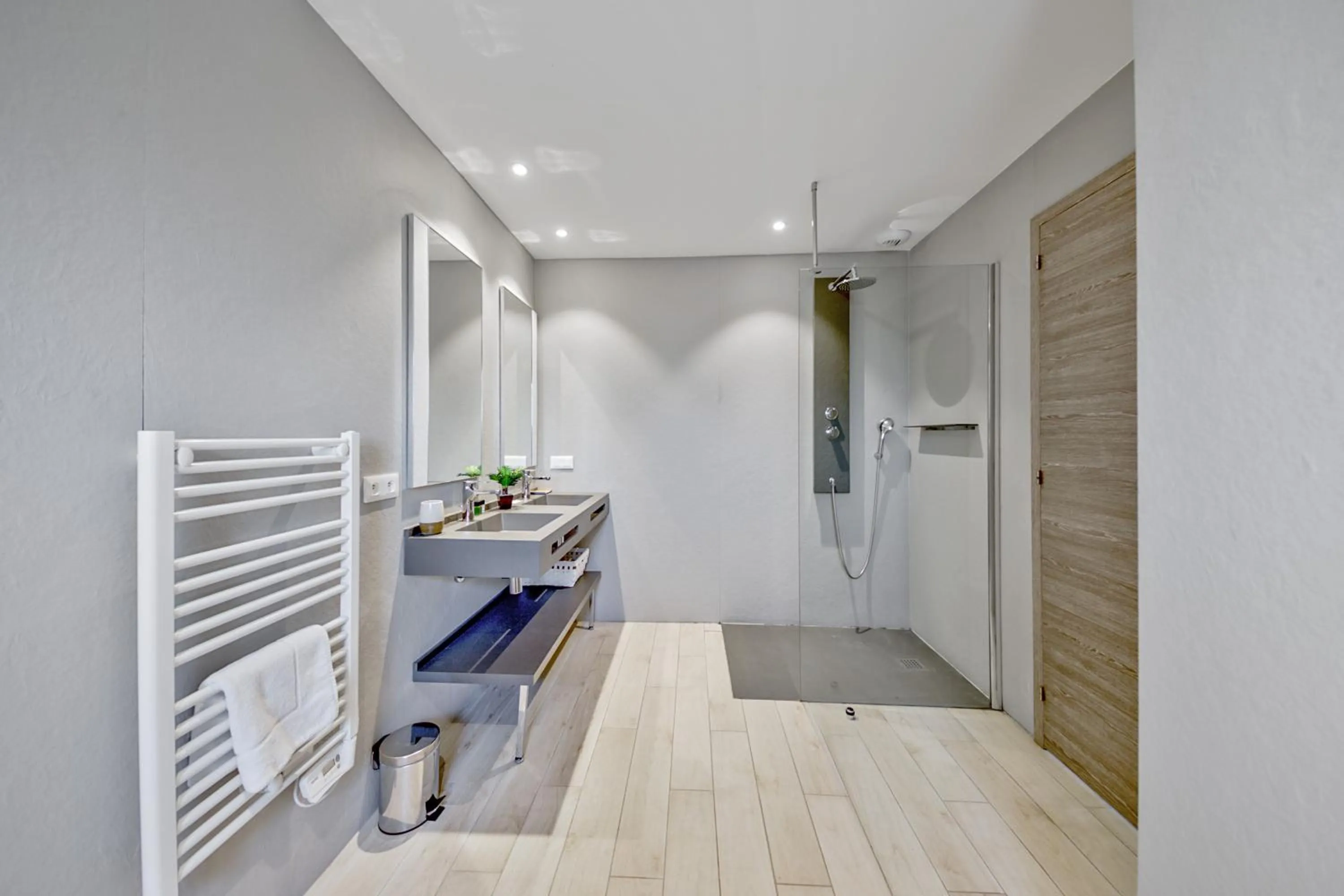 Shower in Résidence Pierre & Vacances Premium Vesna Rossa