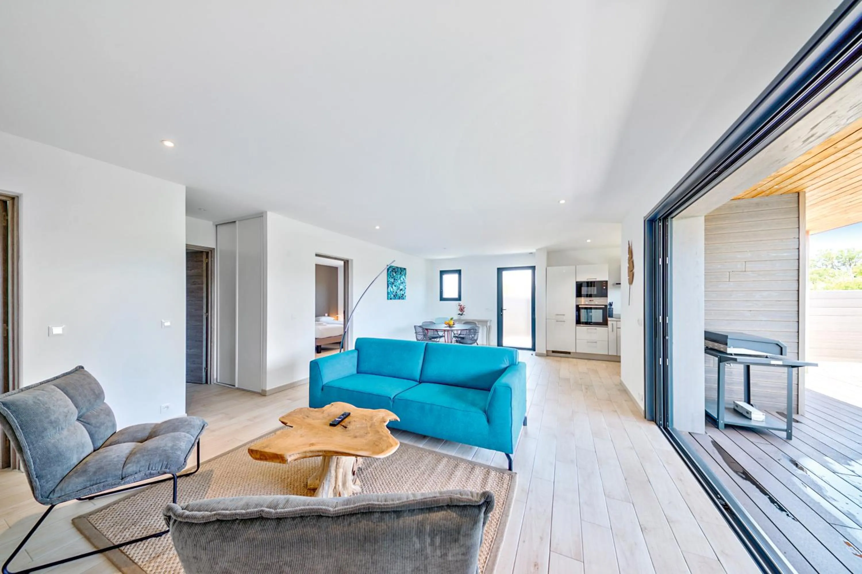 TV and multimedia in Résidence Pierre & Vacances Premium Vesna Rossa