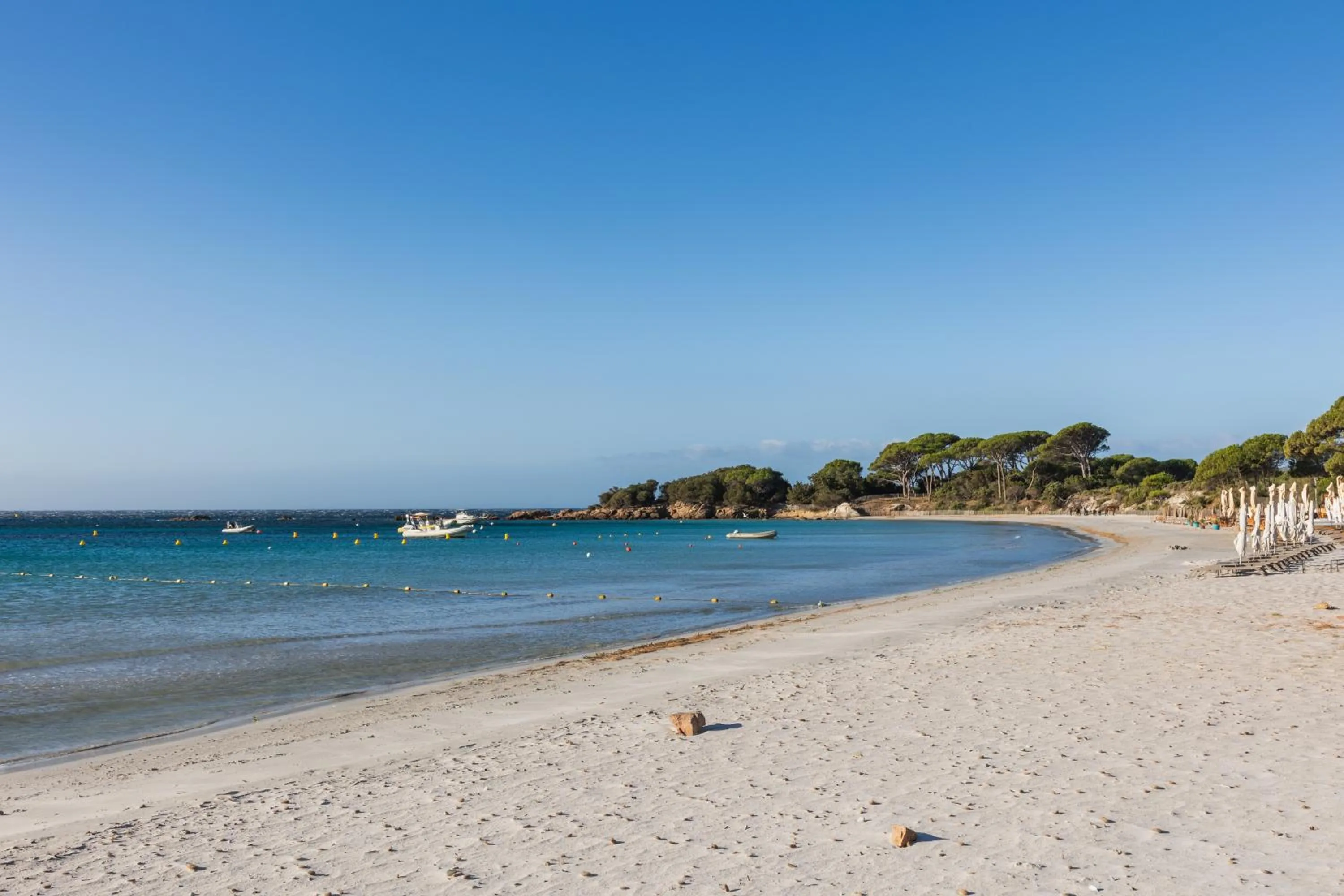 Nearby landmark in Résidence Pierre & Vacances Premium Vesna Rossa