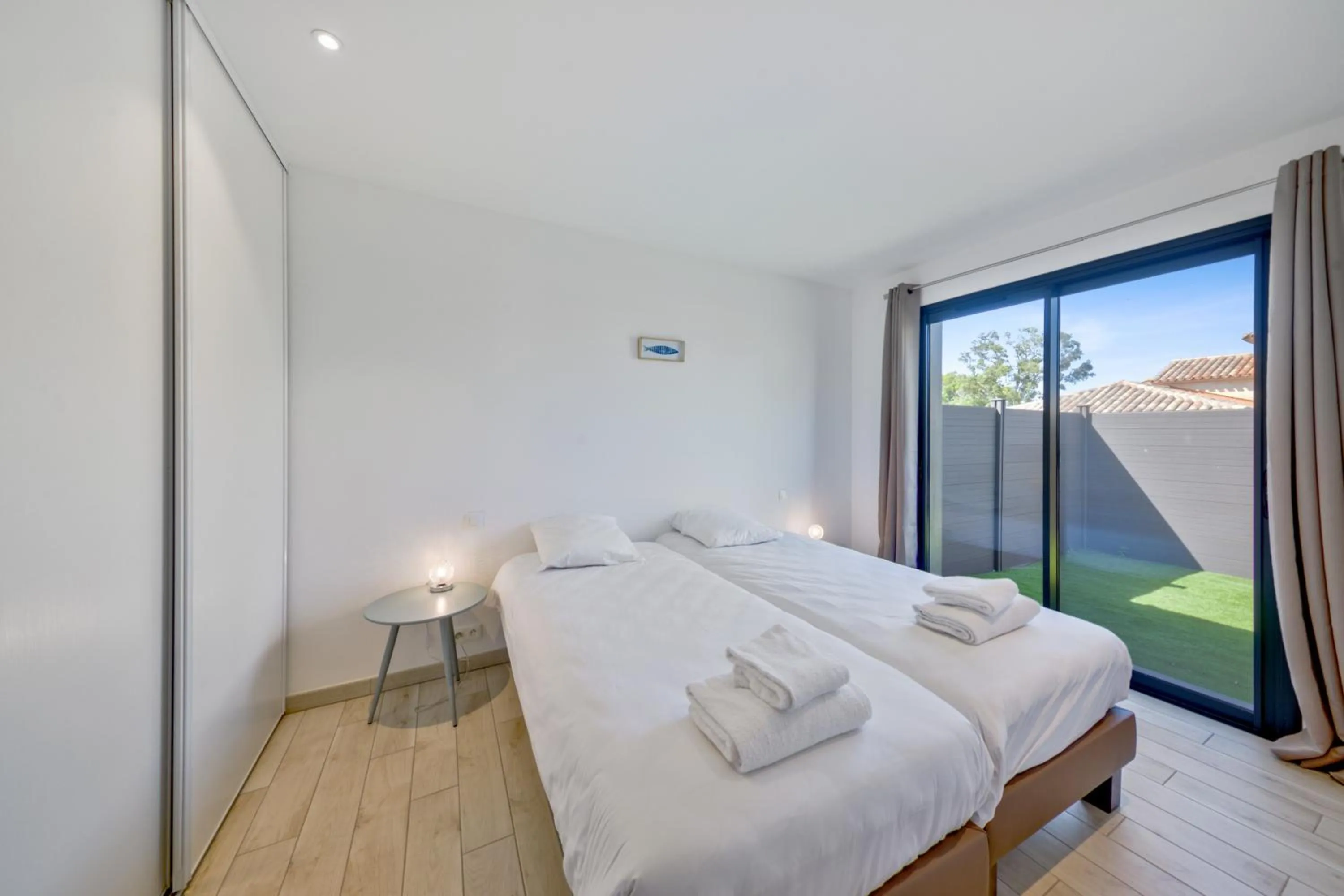 Bed in Résidence Pierre & Vacances Premium Vesna Rossa