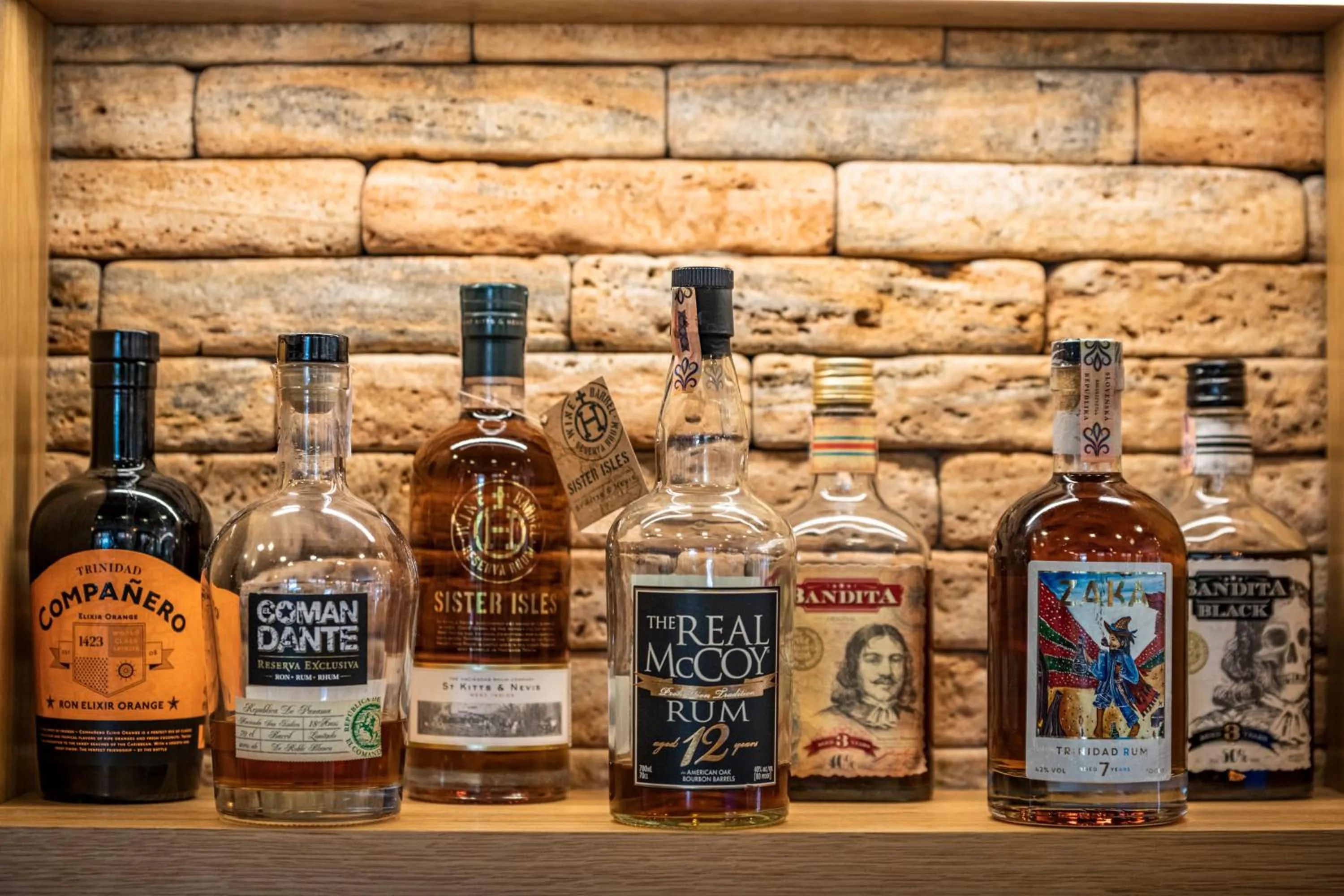 Drinks in Hotel Jasná