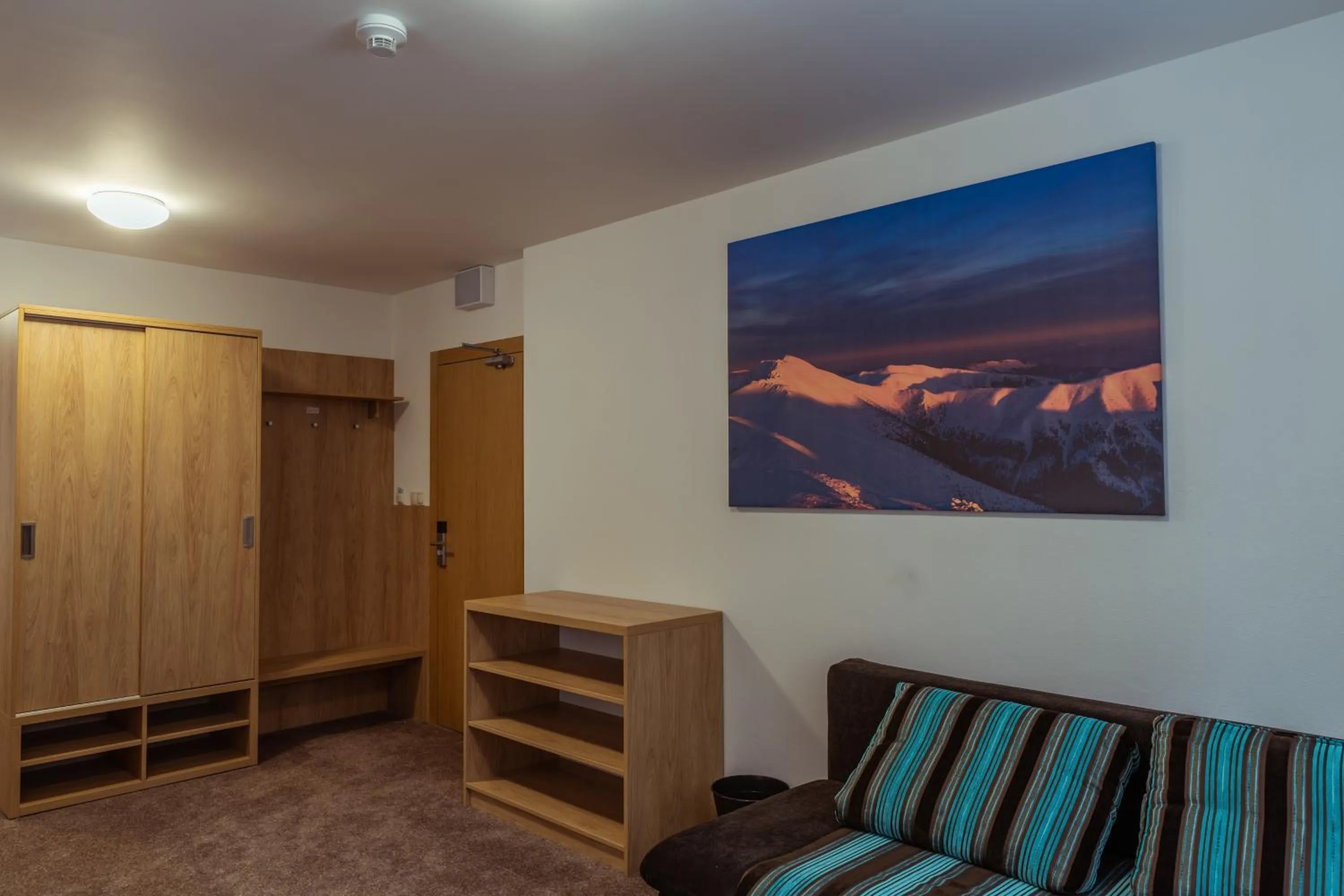 Living room in Hotel Jasná