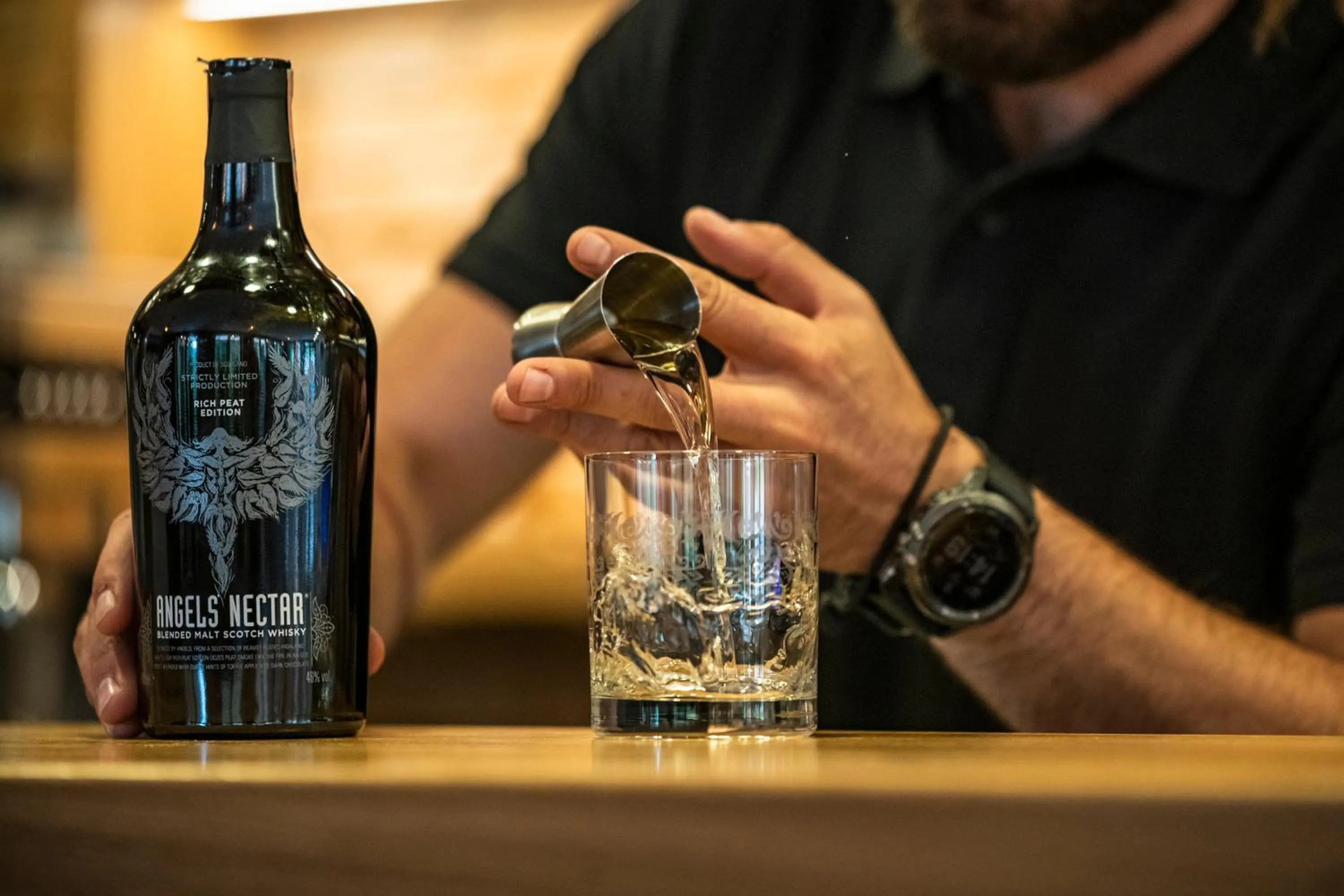 Drinks in Hotel Jasná