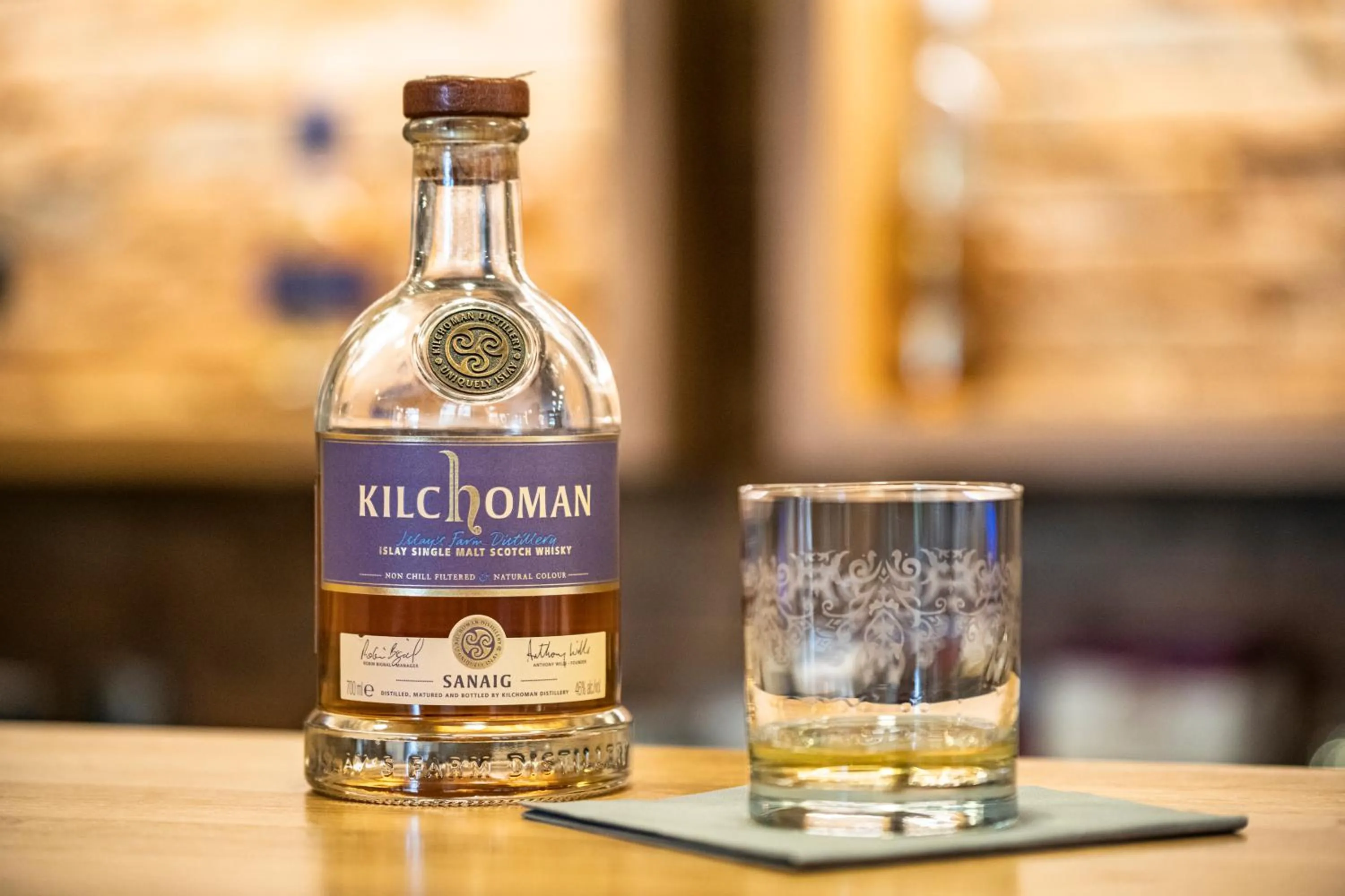 Drinks in Hotel Jasná